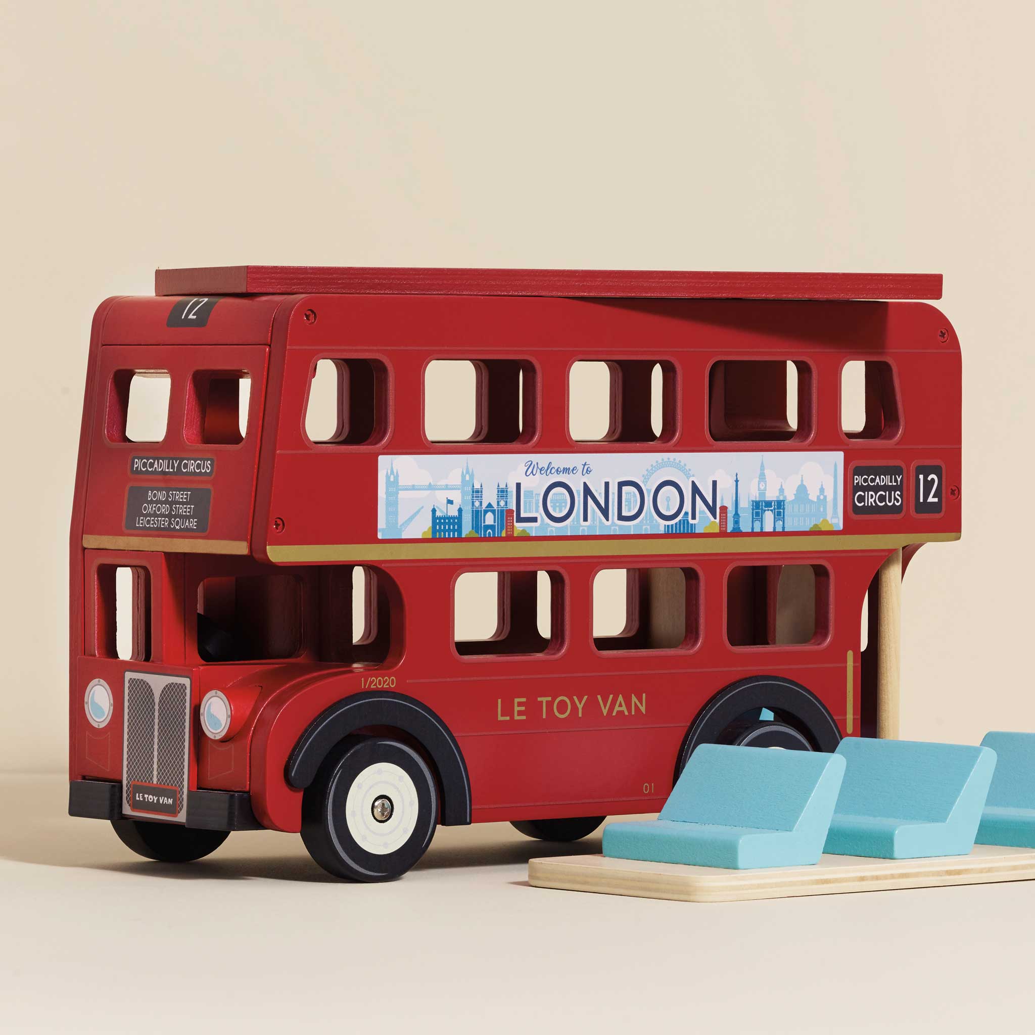 Quality Wooden Toys Between £50 and £100 | Le Toy Van UK Collection