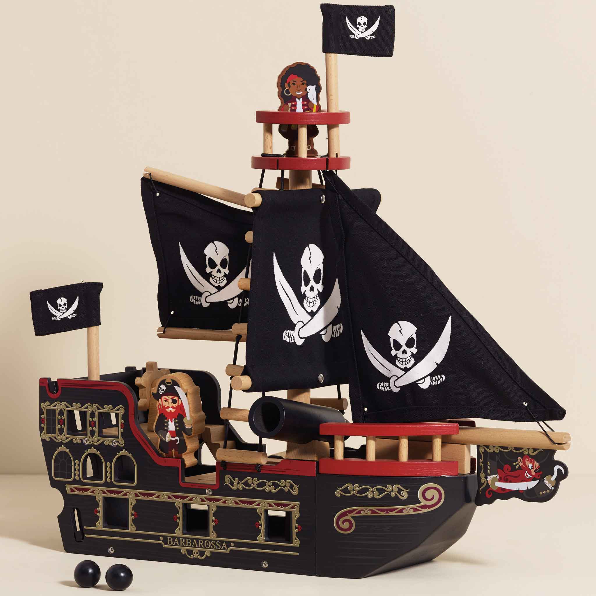 Pirate toys for 3 year olds online