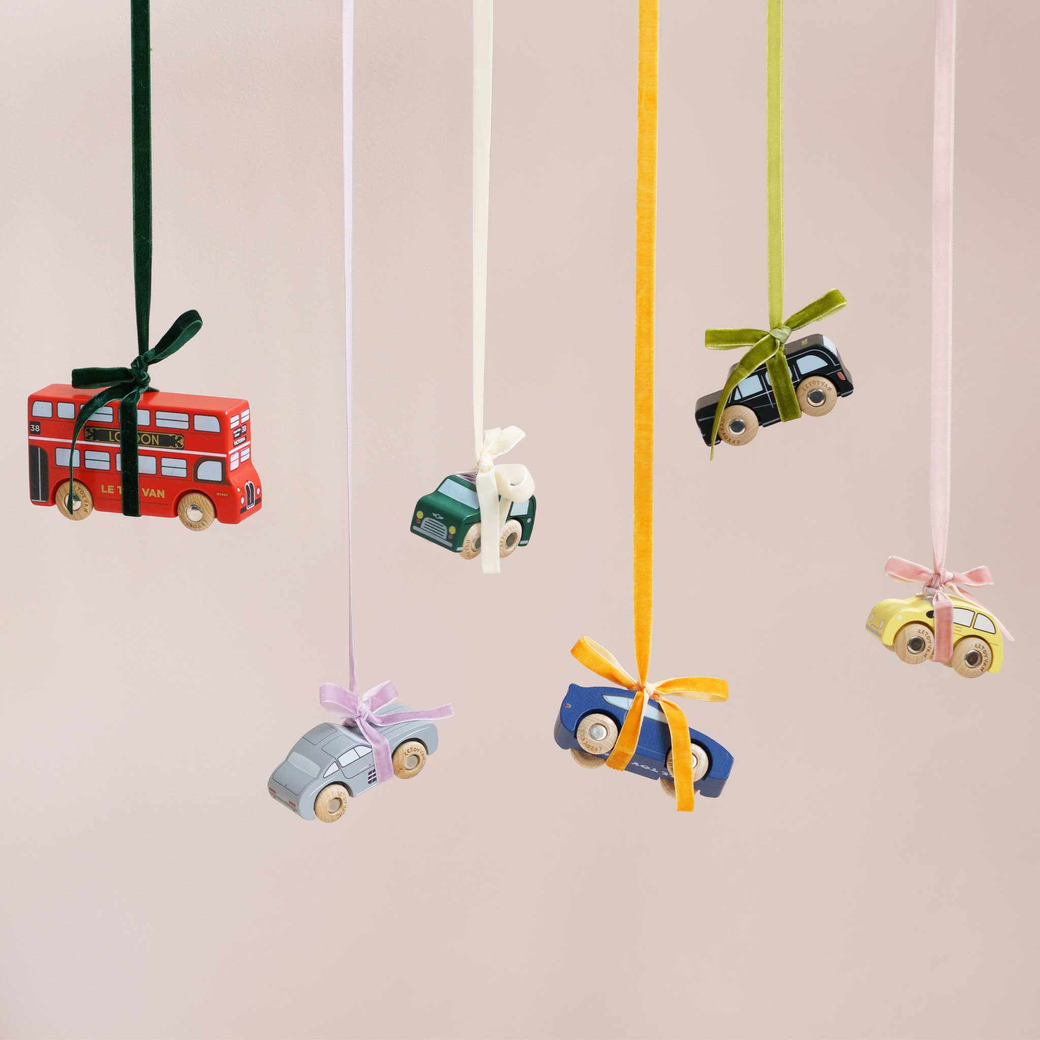 Wooden Cars, Trains Vehicles & Garages