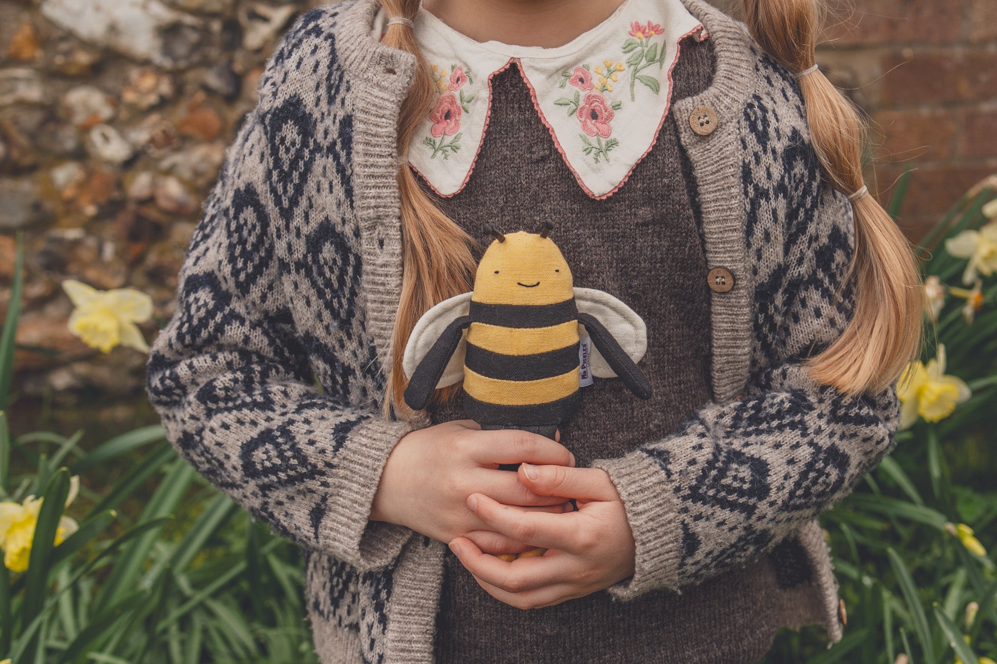 Bertie the Bumble Bee