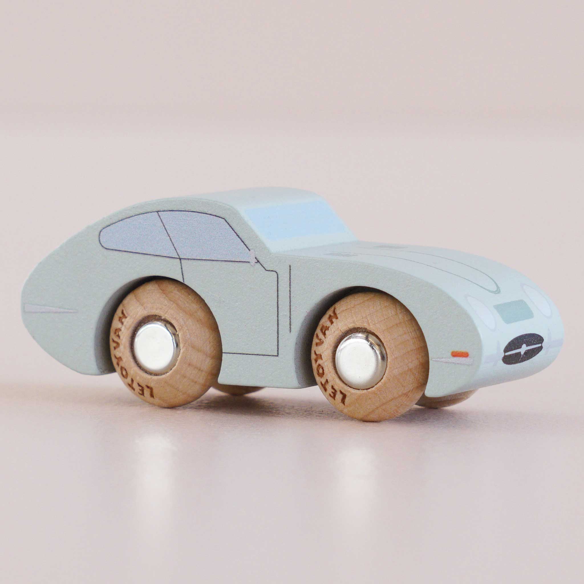GT600 British Cars Gift Set