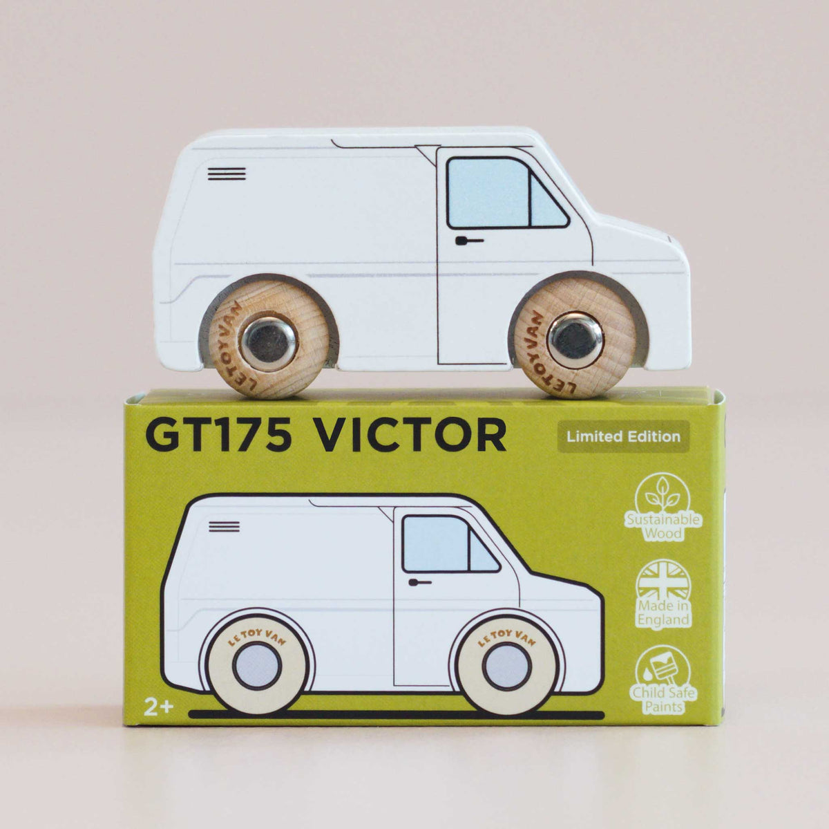 No. 32 GT175 Victor