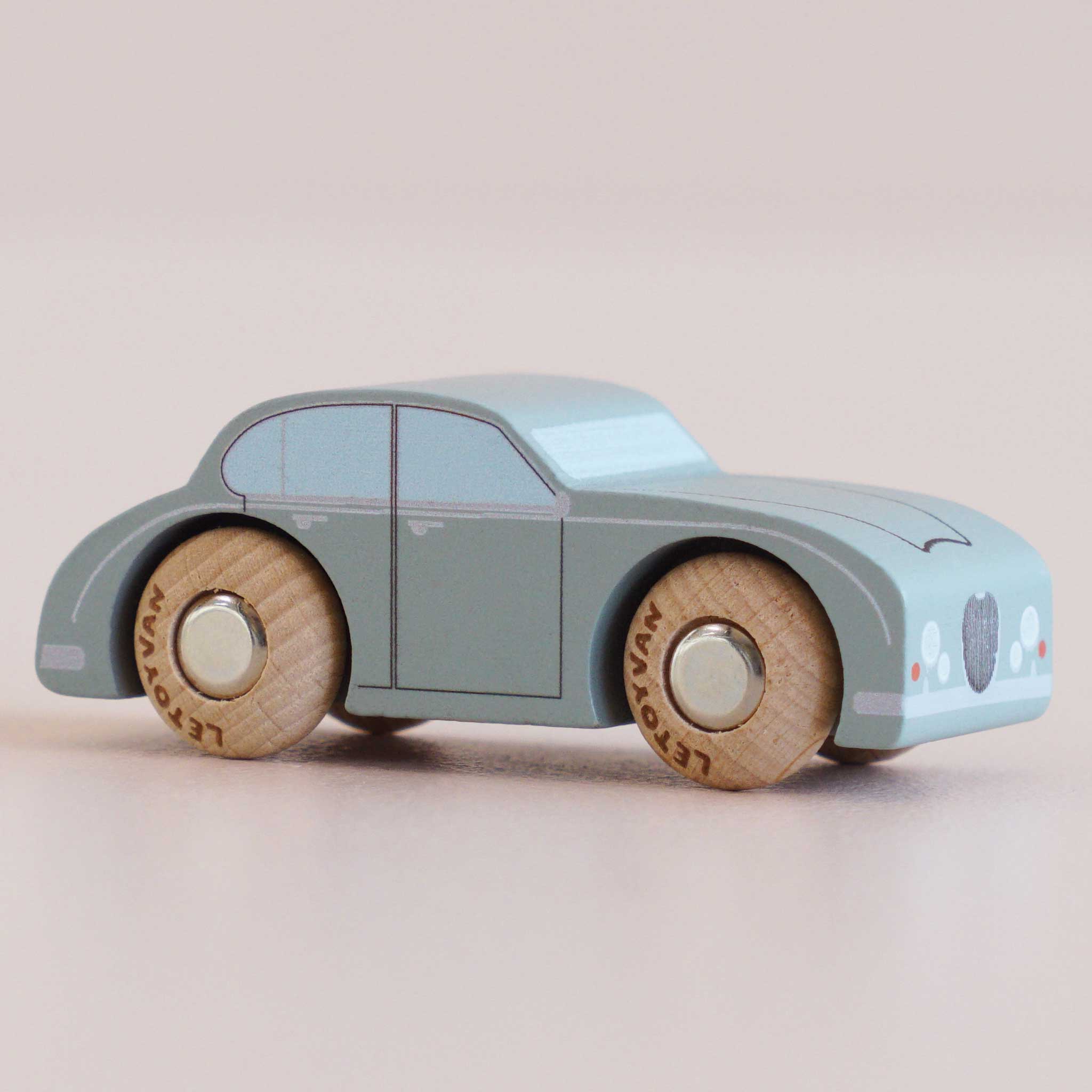 GT600 British Cars Gift Set