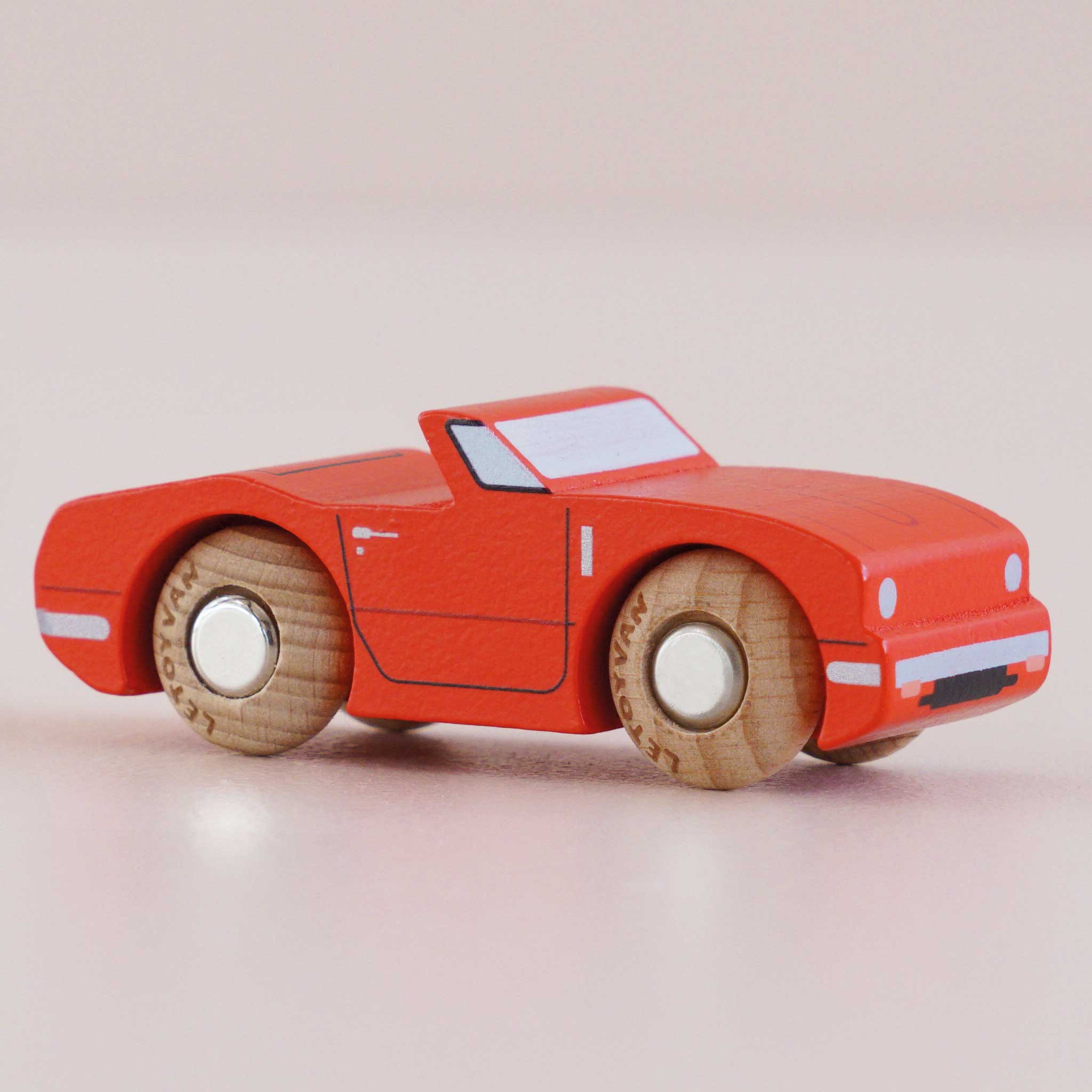 GT600 British Cars Gift Set