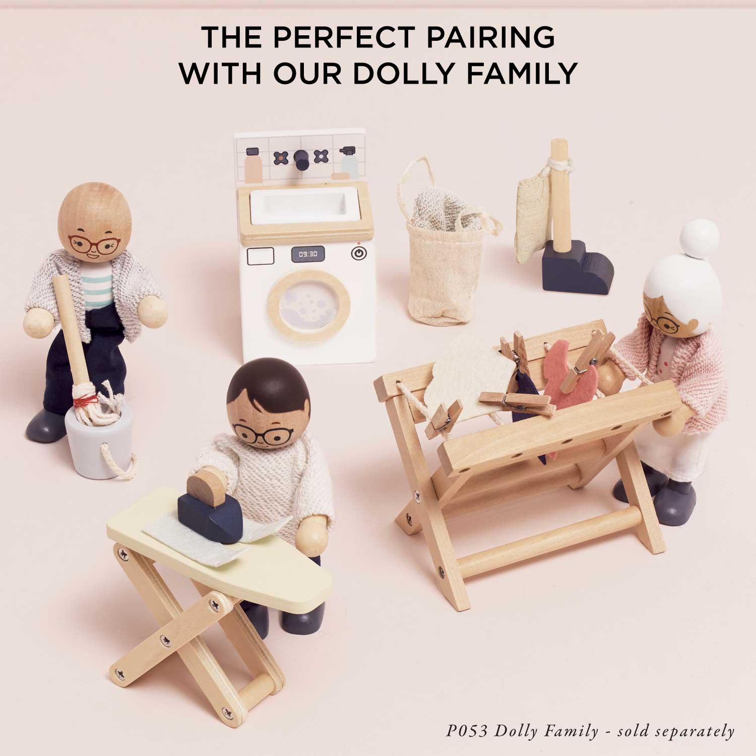 Complete Palace Dolls House & Furniture Collection