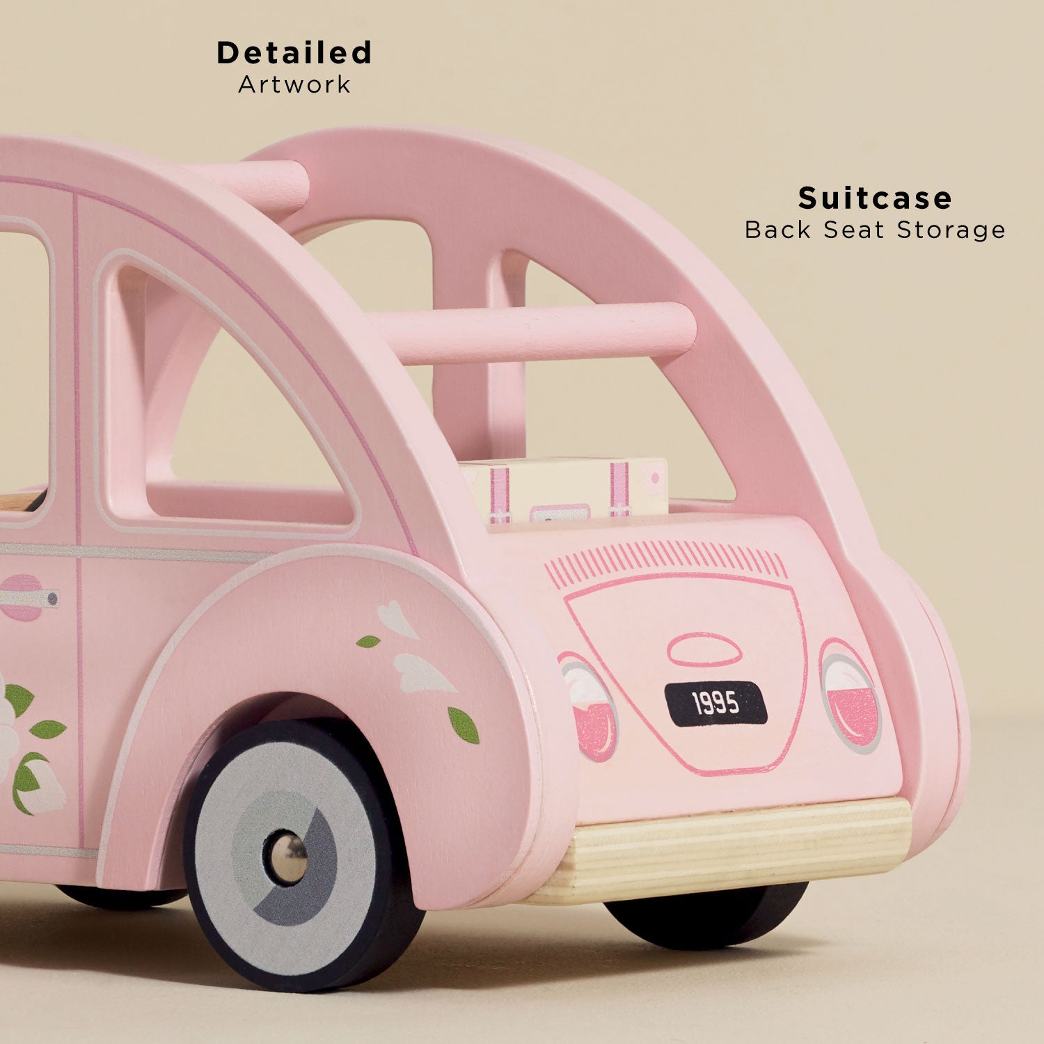 Sophie's Dolls House Toy Car