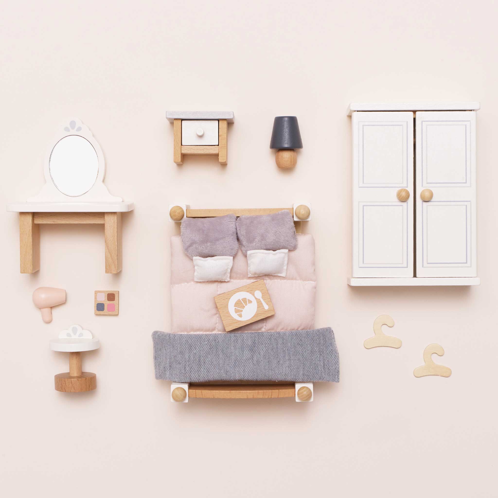 Deluxe Dolls House Furniture Collection