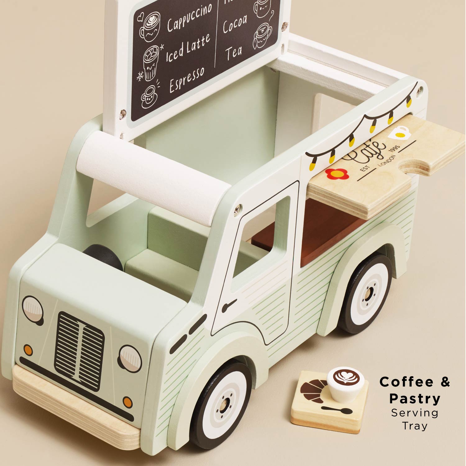Mobile Café Van