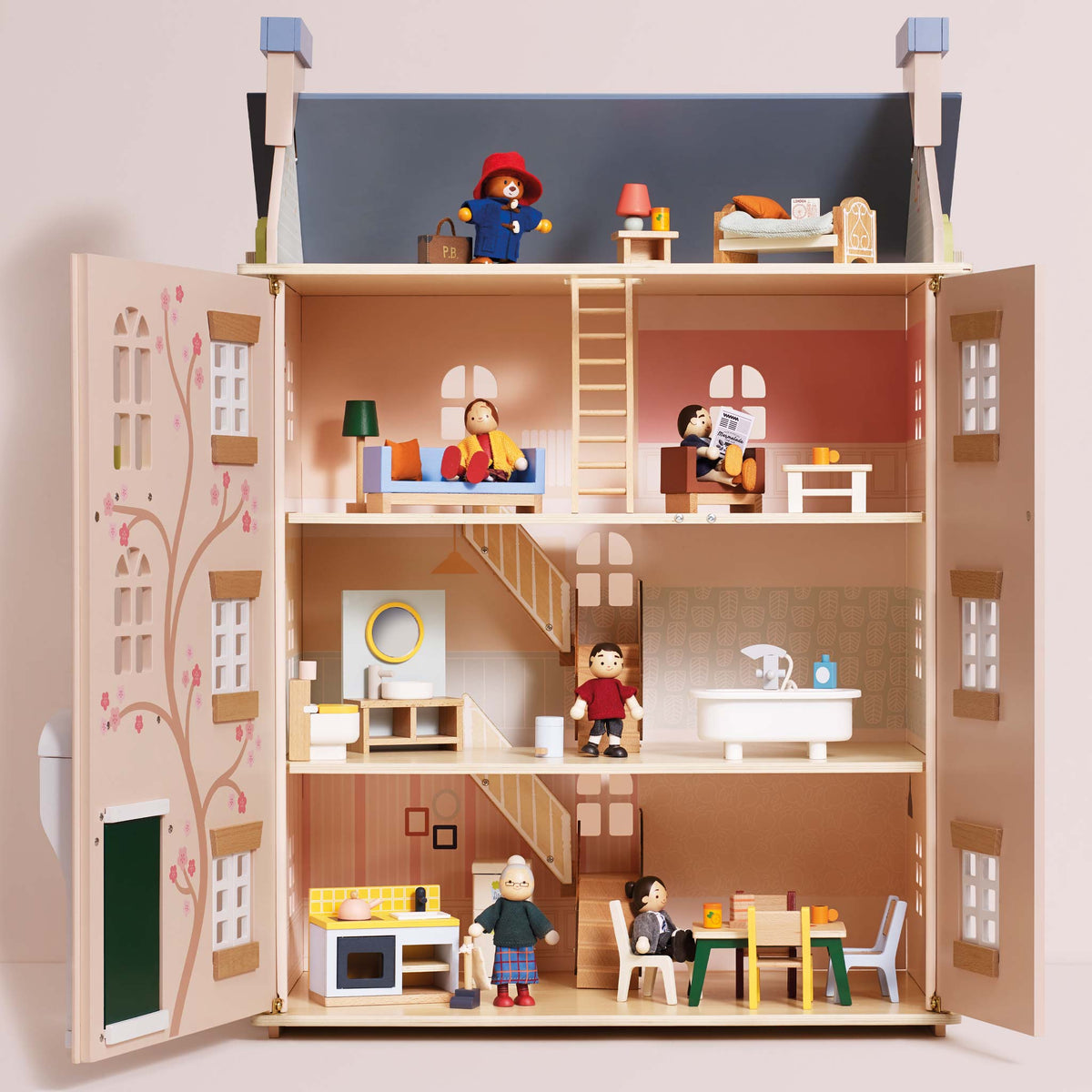 Paddington House & Furniture