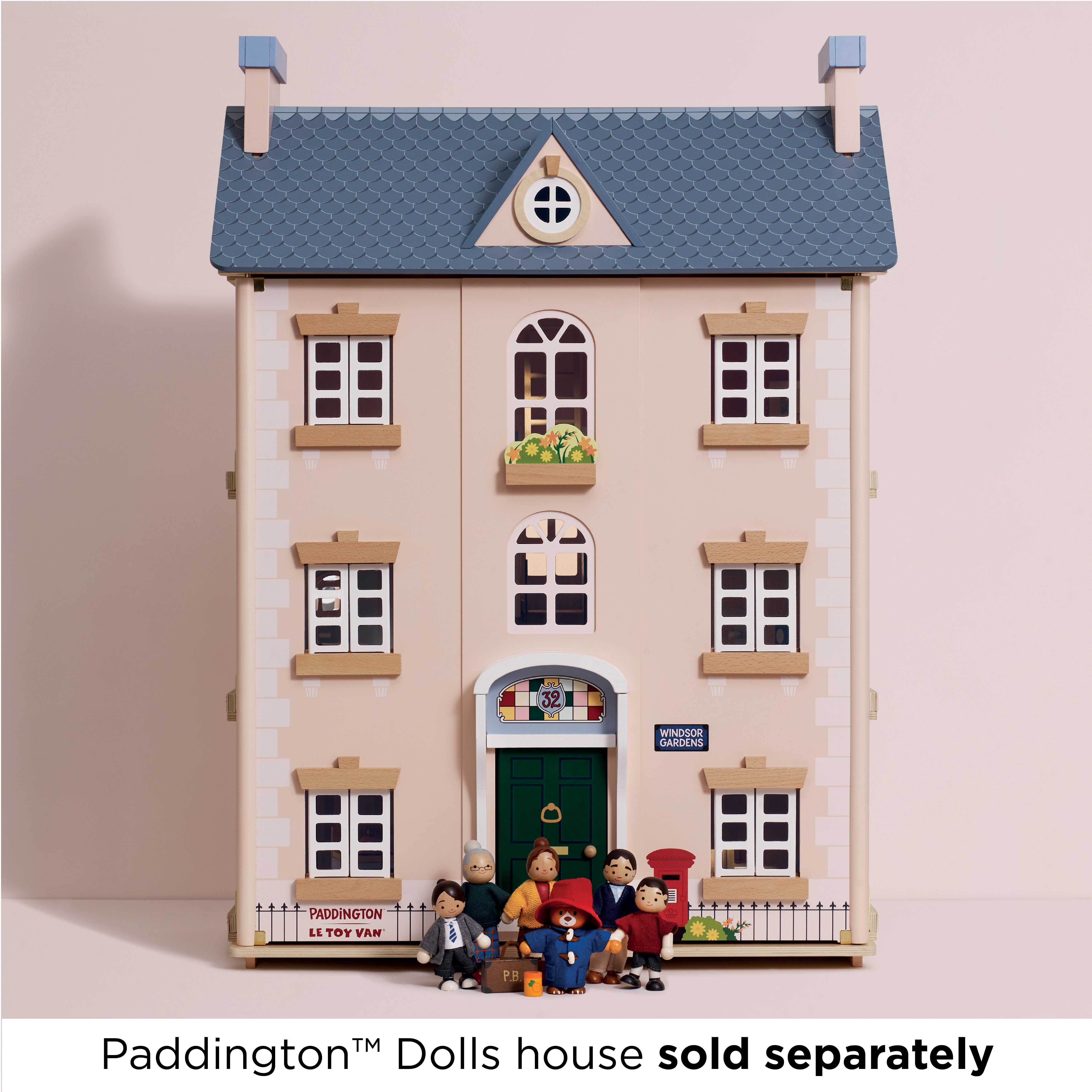 Paddington™ Figure & Family