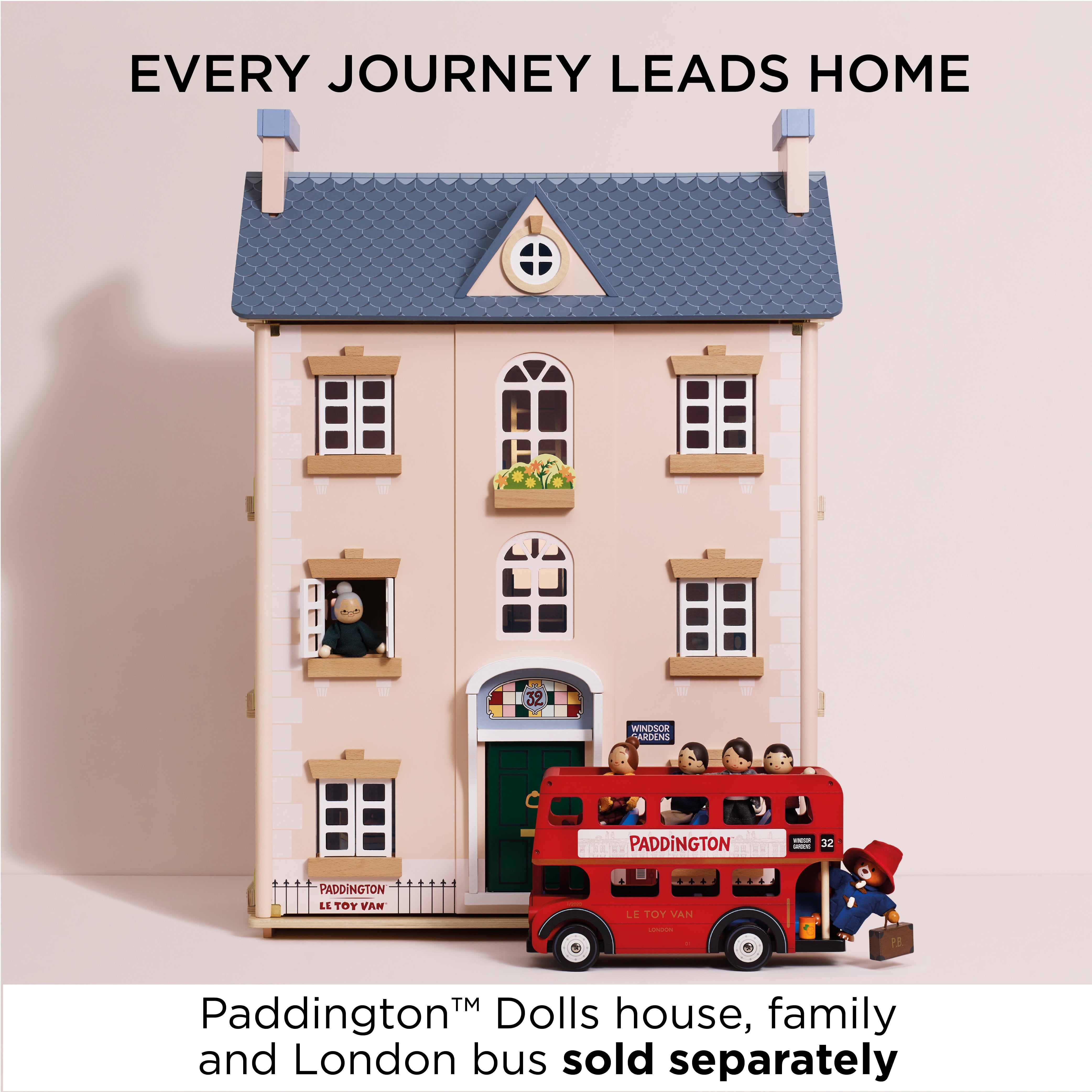 Paddington™ Figure