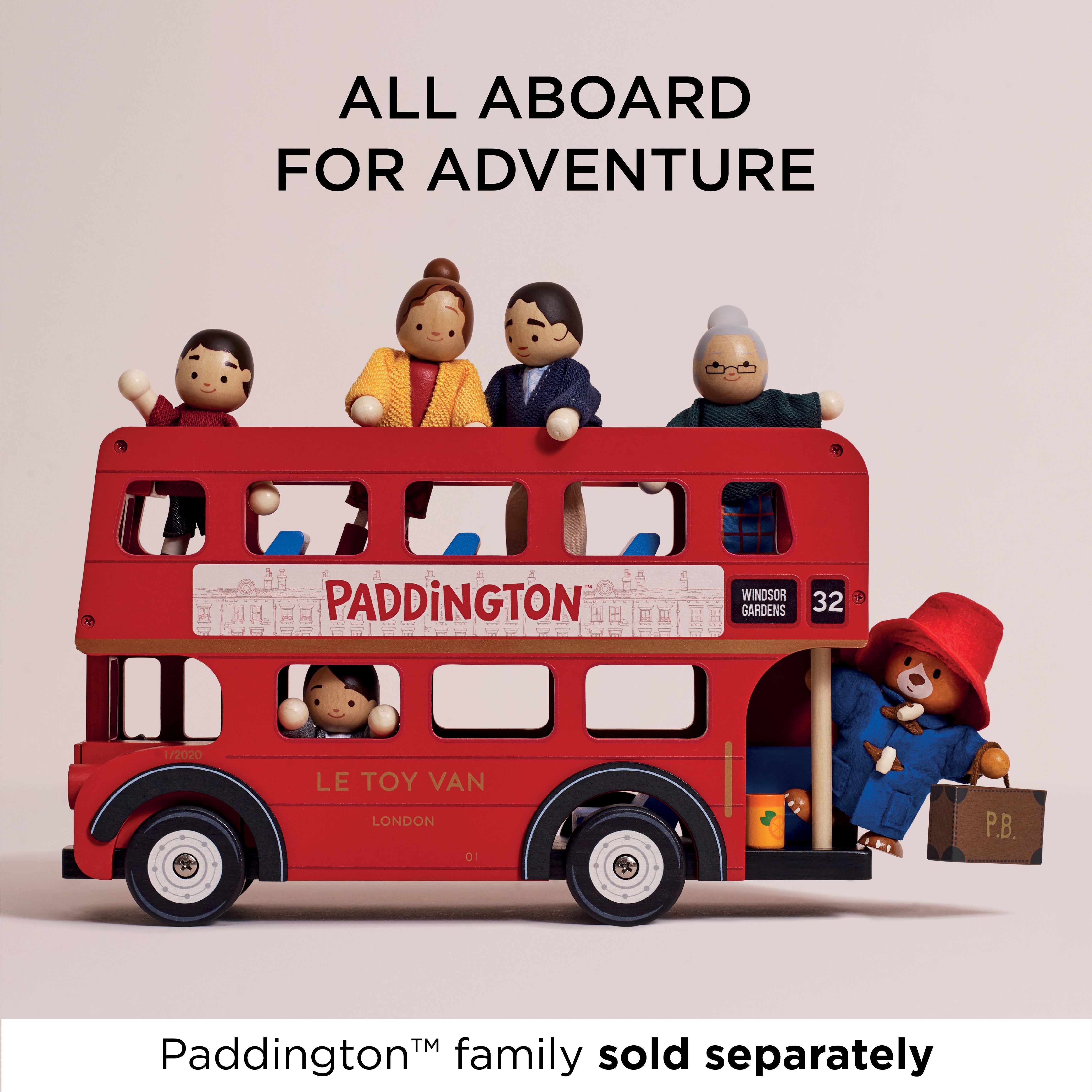 Paddington™ London Bus