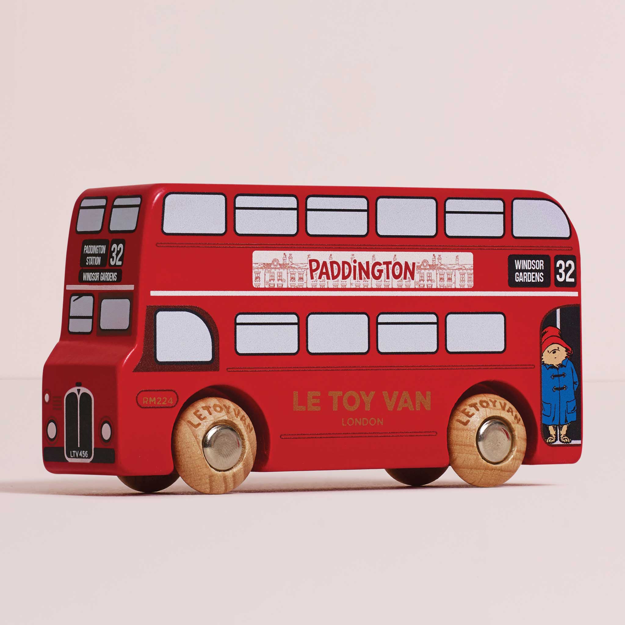 Paddington™ Miniature London Bus