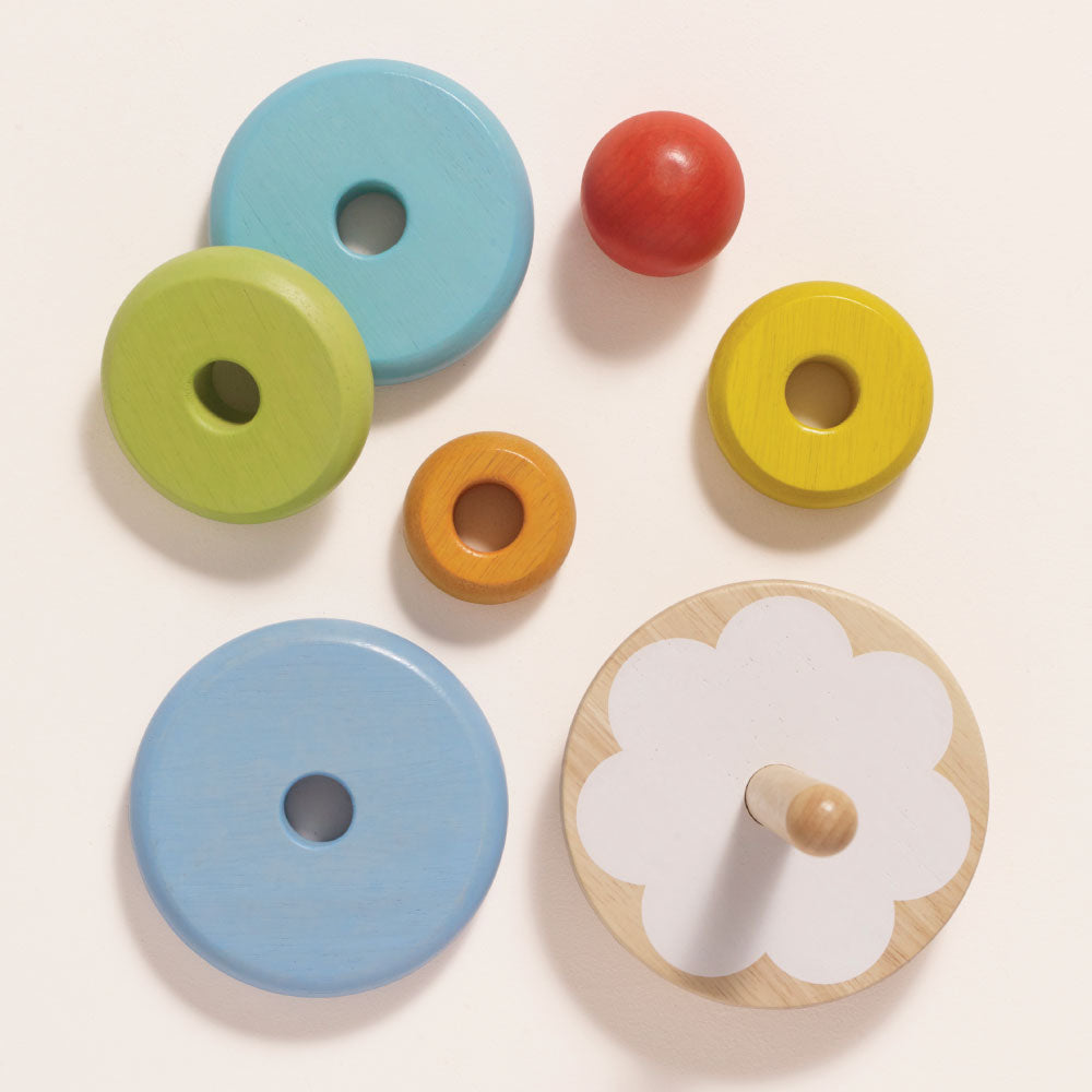 PL011-rainbow-tower-stacker-wobble-base-toddler-montessori-plastic-free-eco-baby-wooden-toy-play-features-_2
