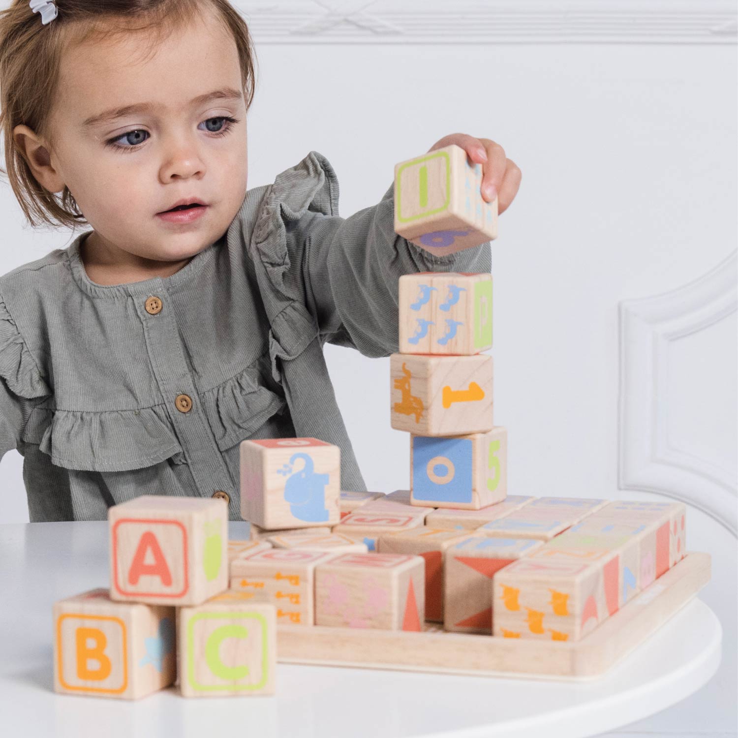 ABC Learning Blocks