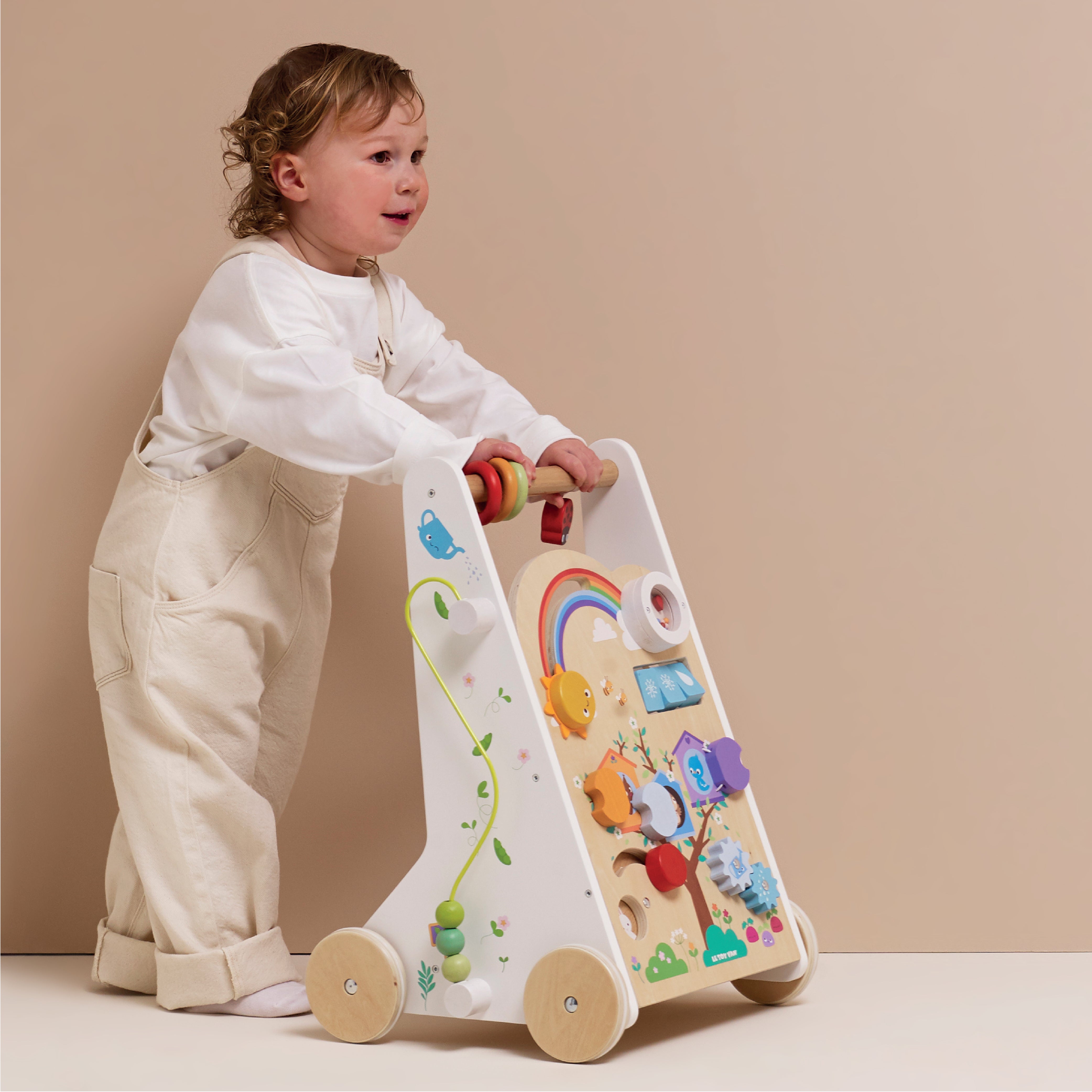 Woodland Activity Baby Walker
