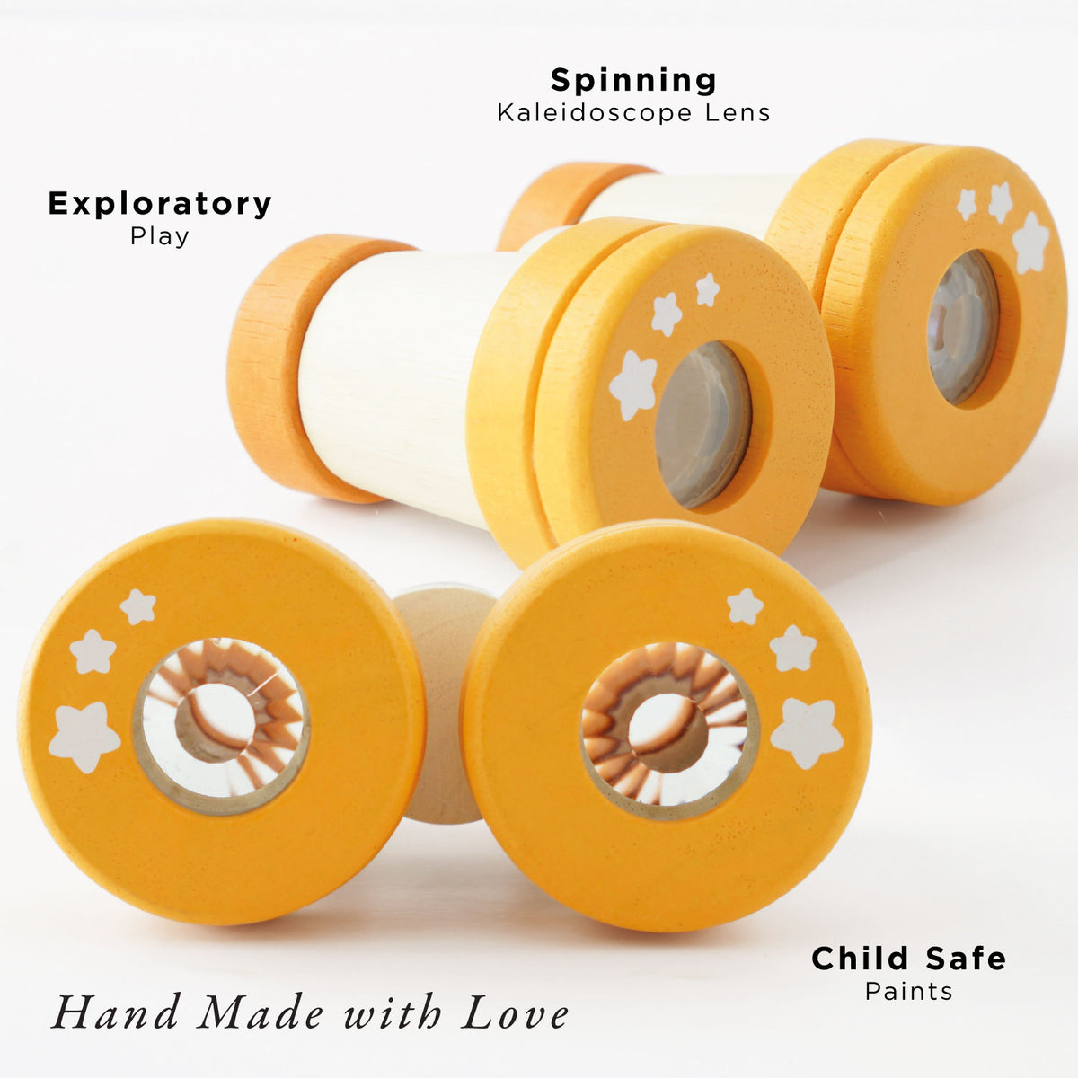 Explorer Kaleidoscope Binoculars