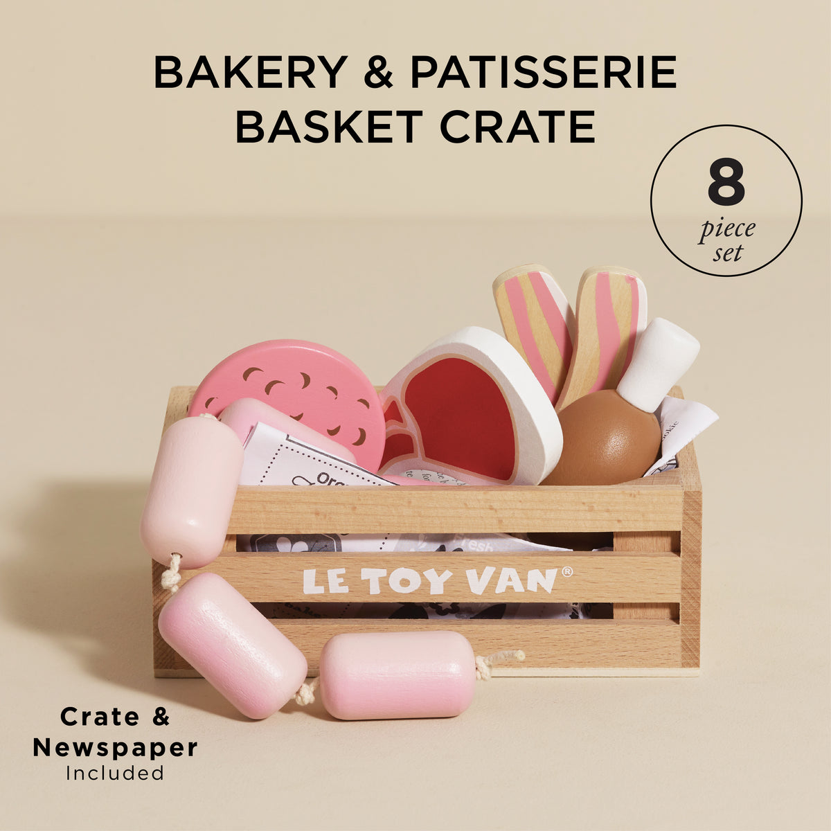 Farmer's Market Crates Full Set