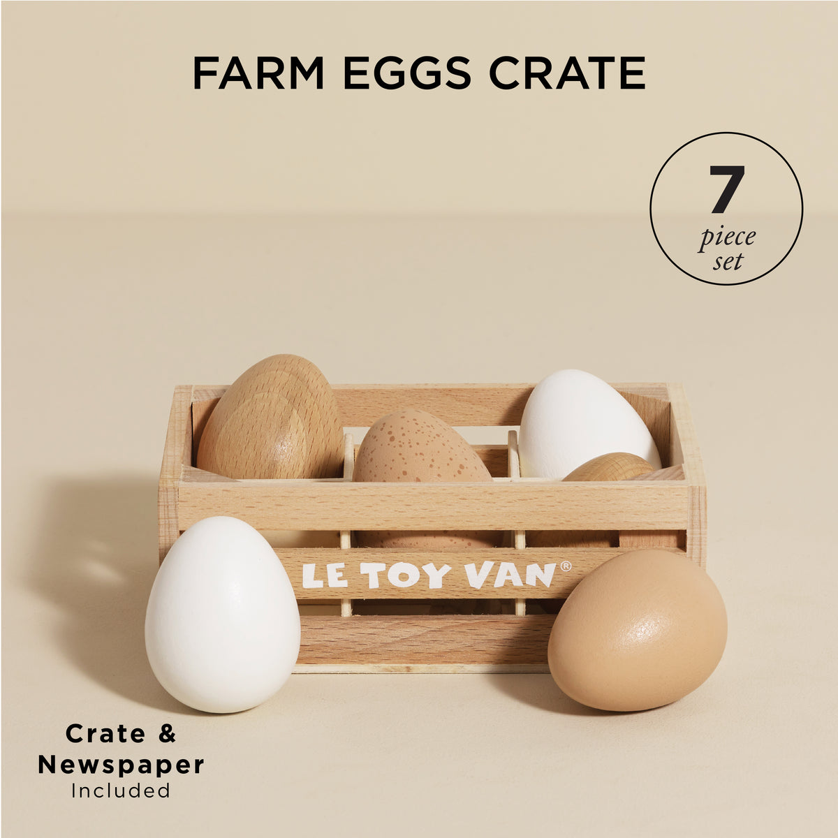 Farmer's Market Crates Full Set