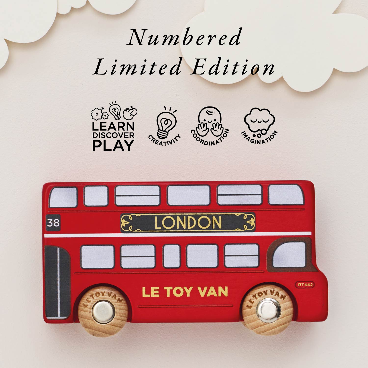 London Bus - Special Limited Edition