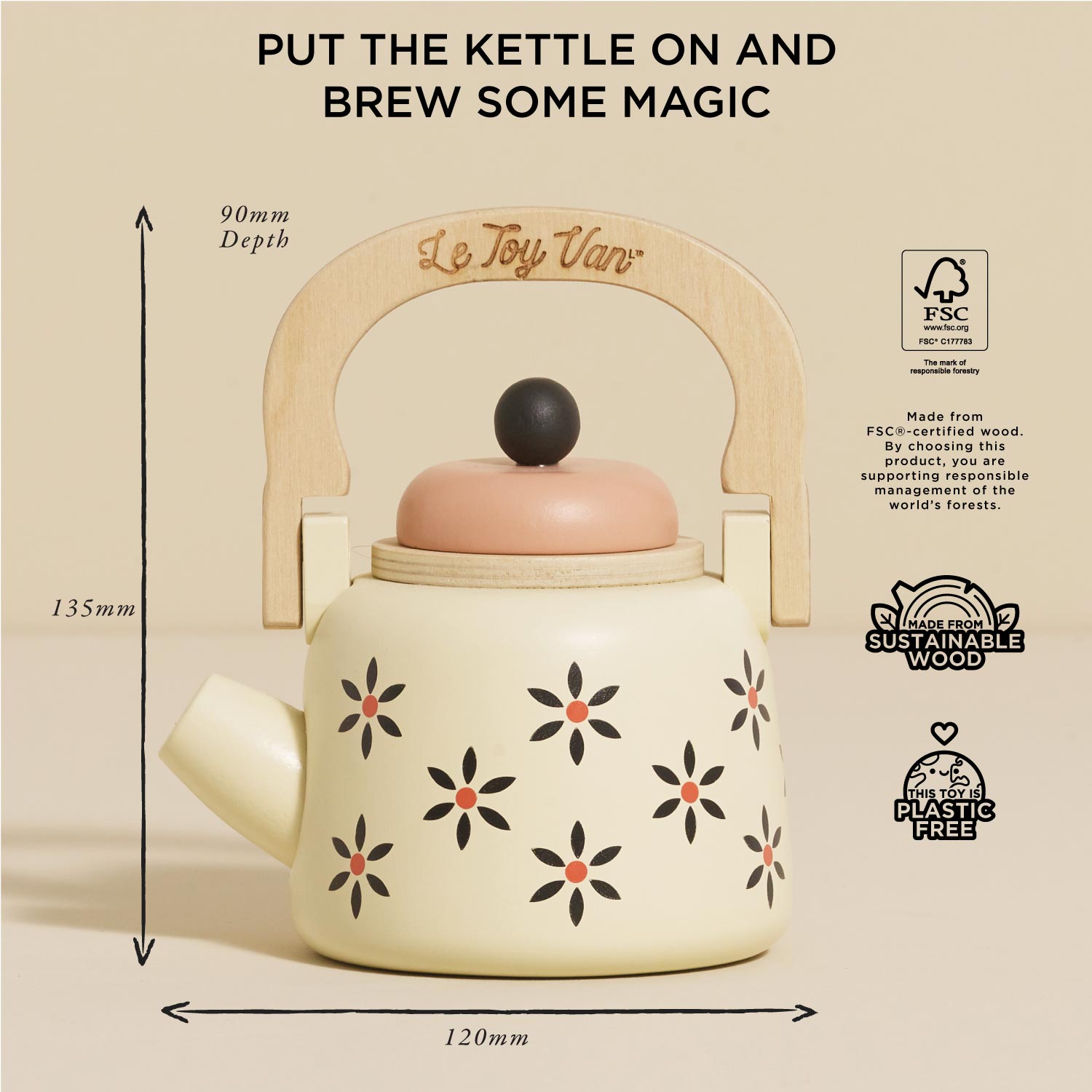 Vintage Kettle