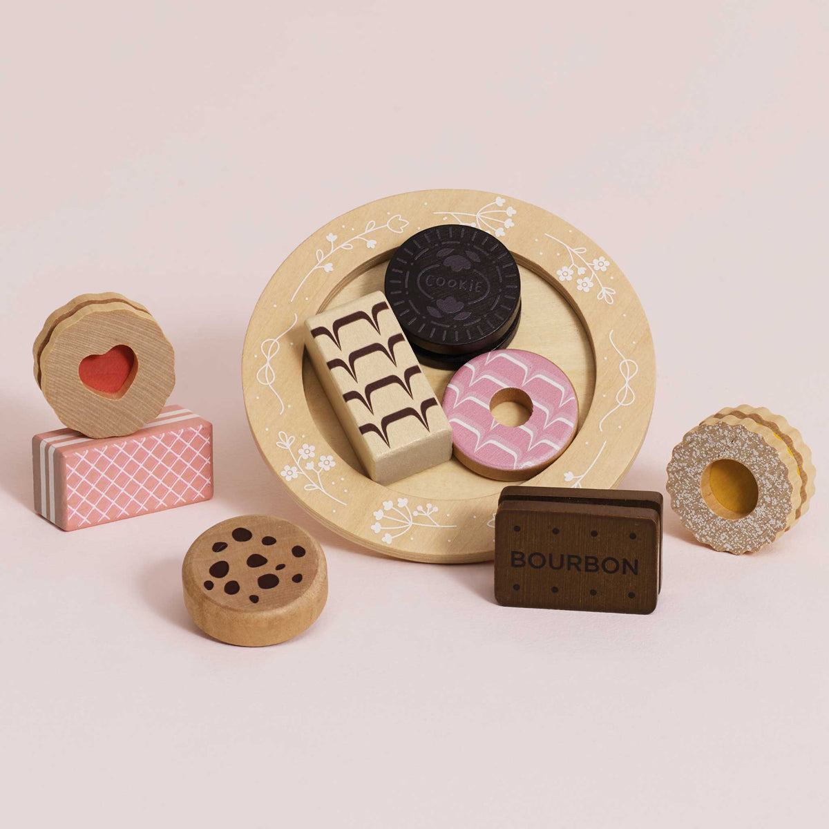 Biscuit & Cookie Set