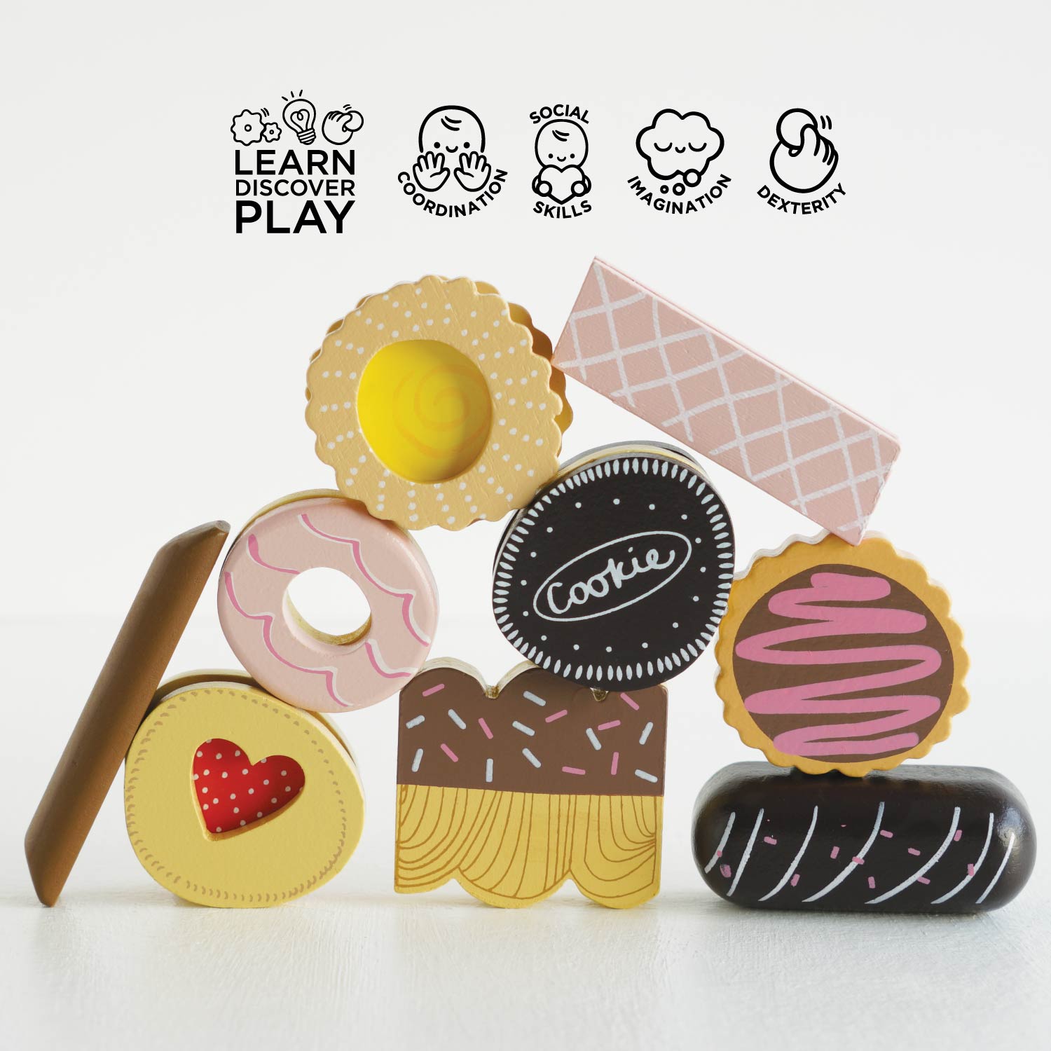 Biscuit & Cookie Set