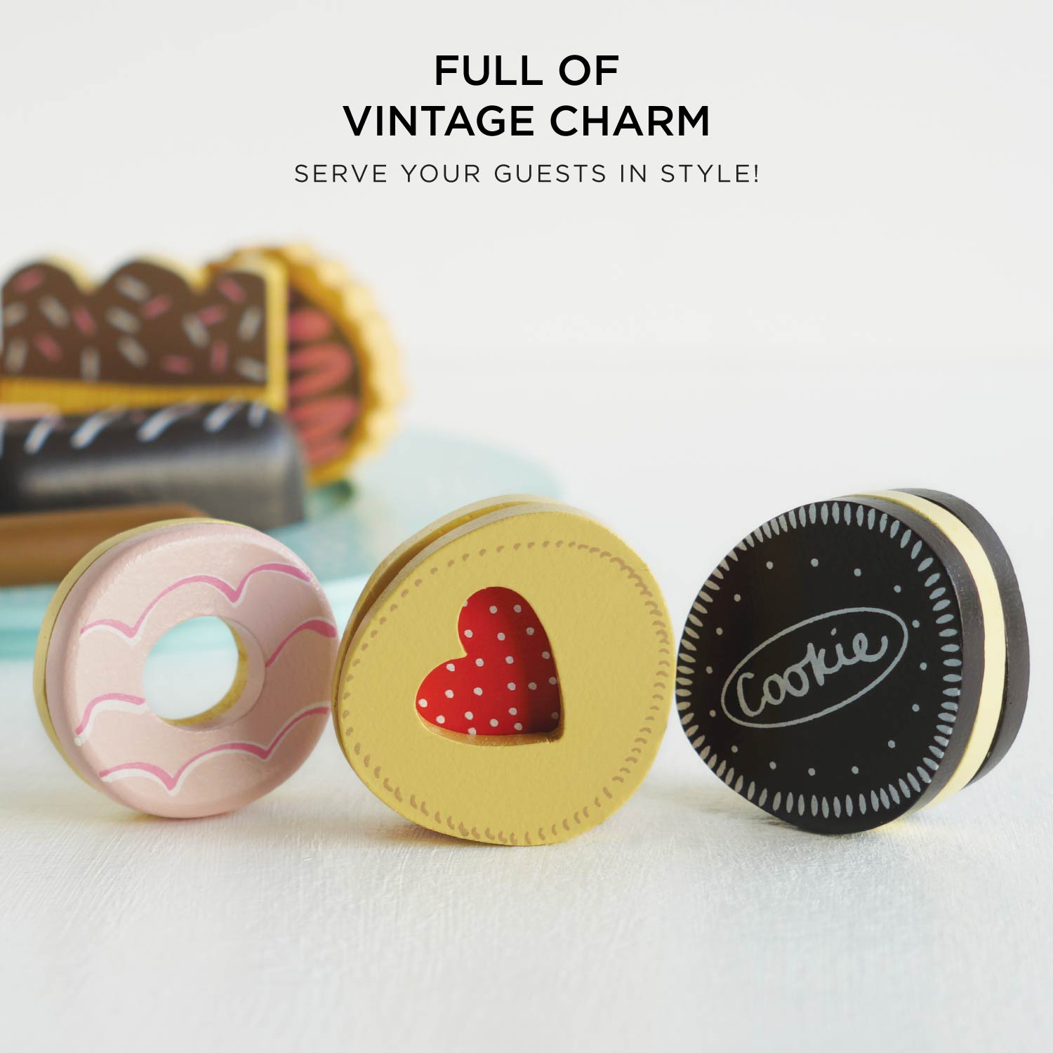 Biscuit & Cookie Set