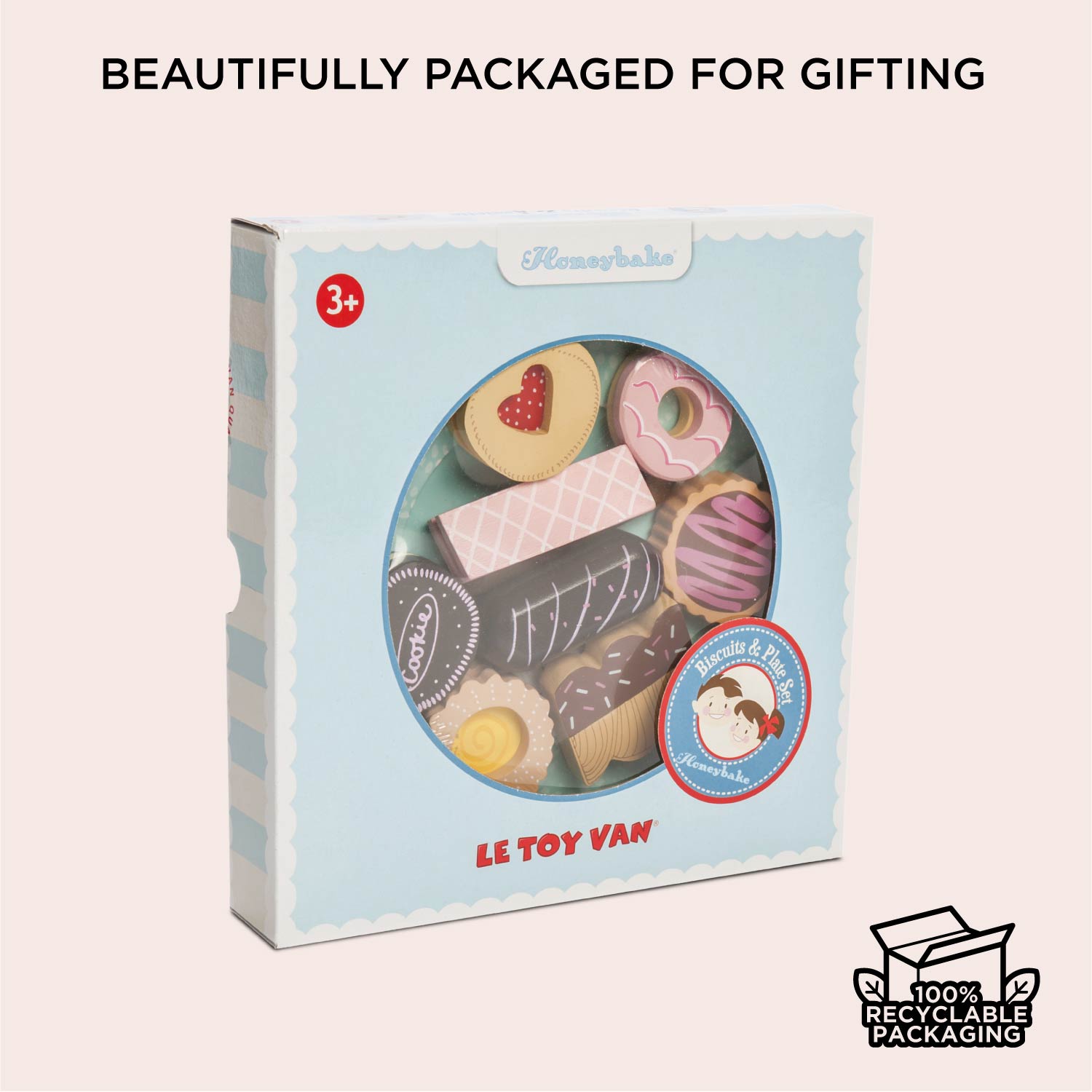 Biscuit & Cookie Set