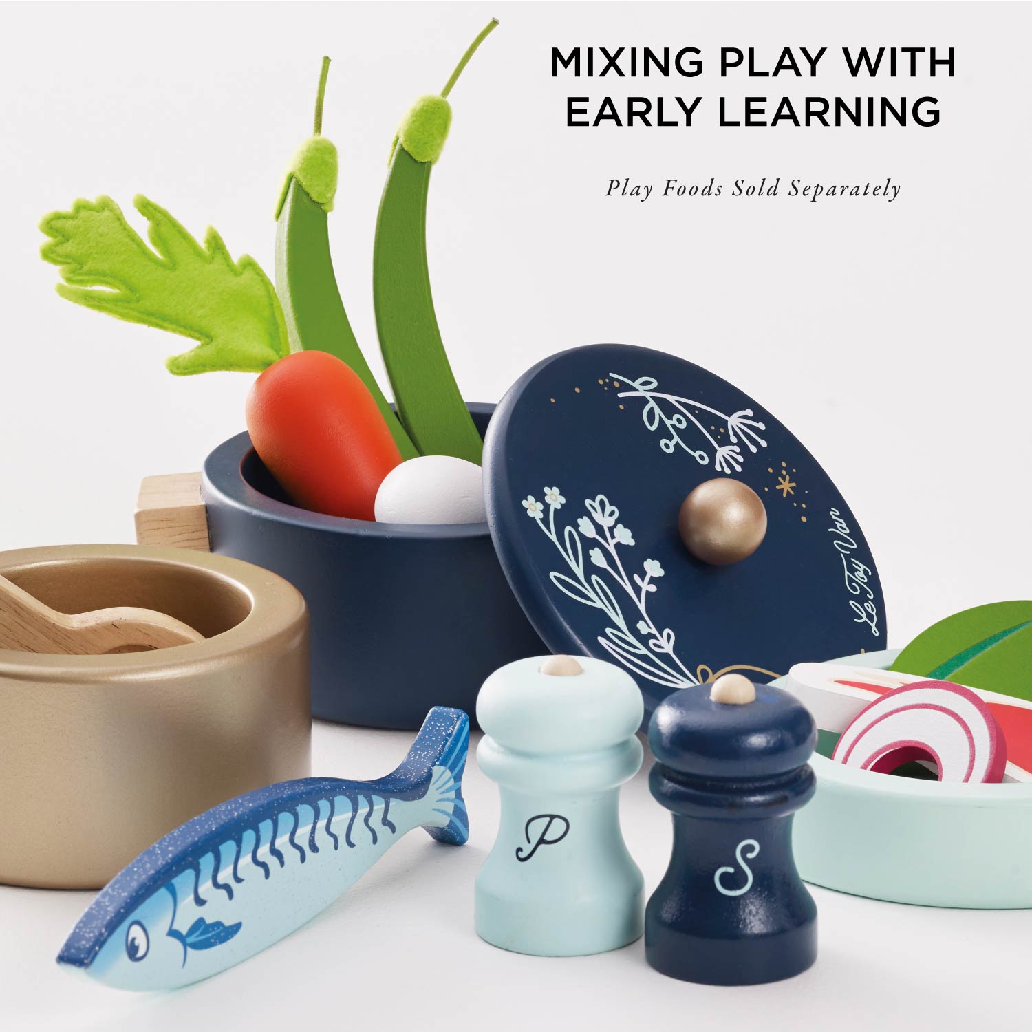 Pots & Pans Kitchen Accessories