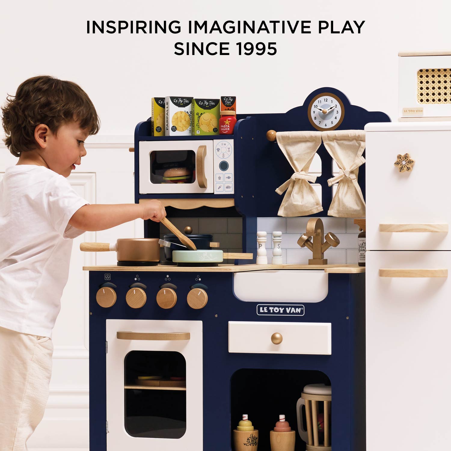 Pots & Pans Kitchen Accessories