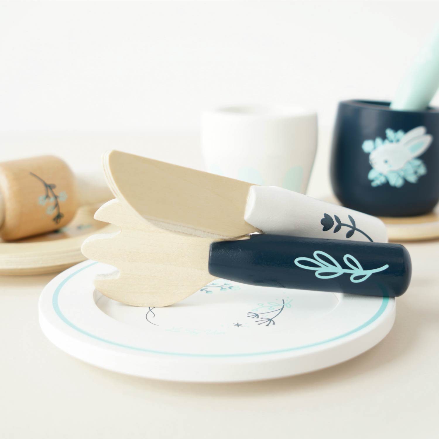 Cutlery & Dinner Set