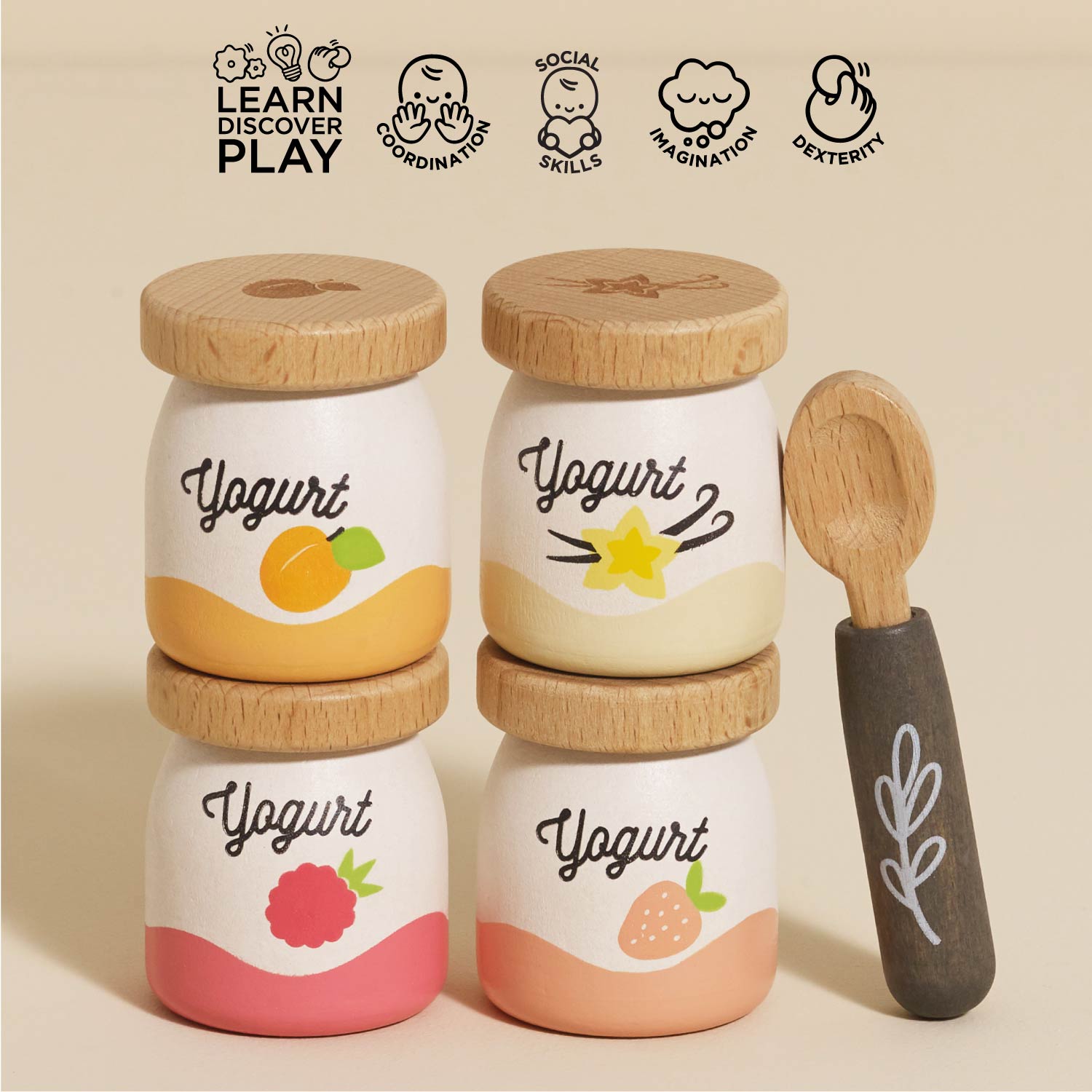 Breakfast Play Set