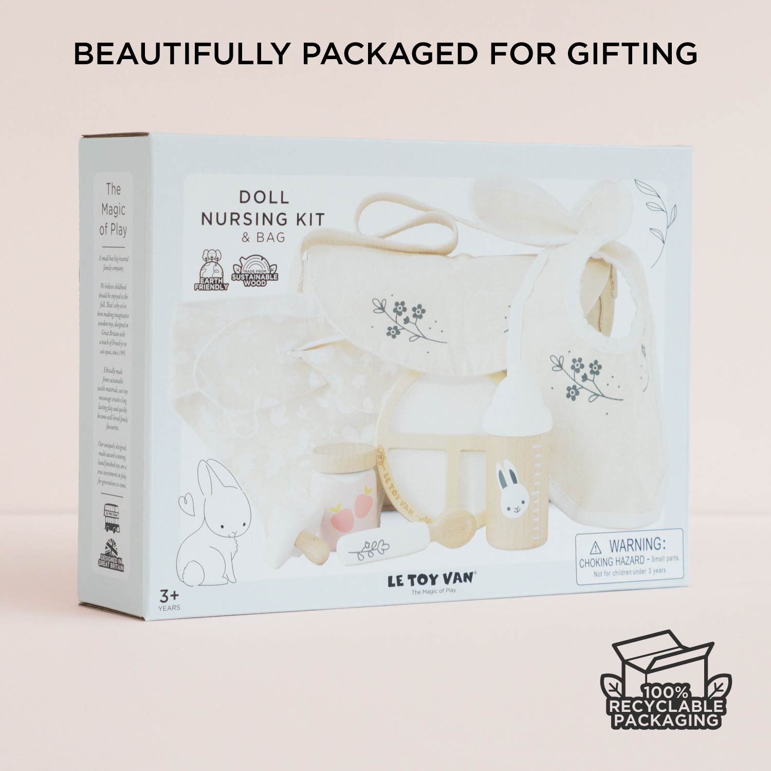 Dolls Nursing Kit & Bag