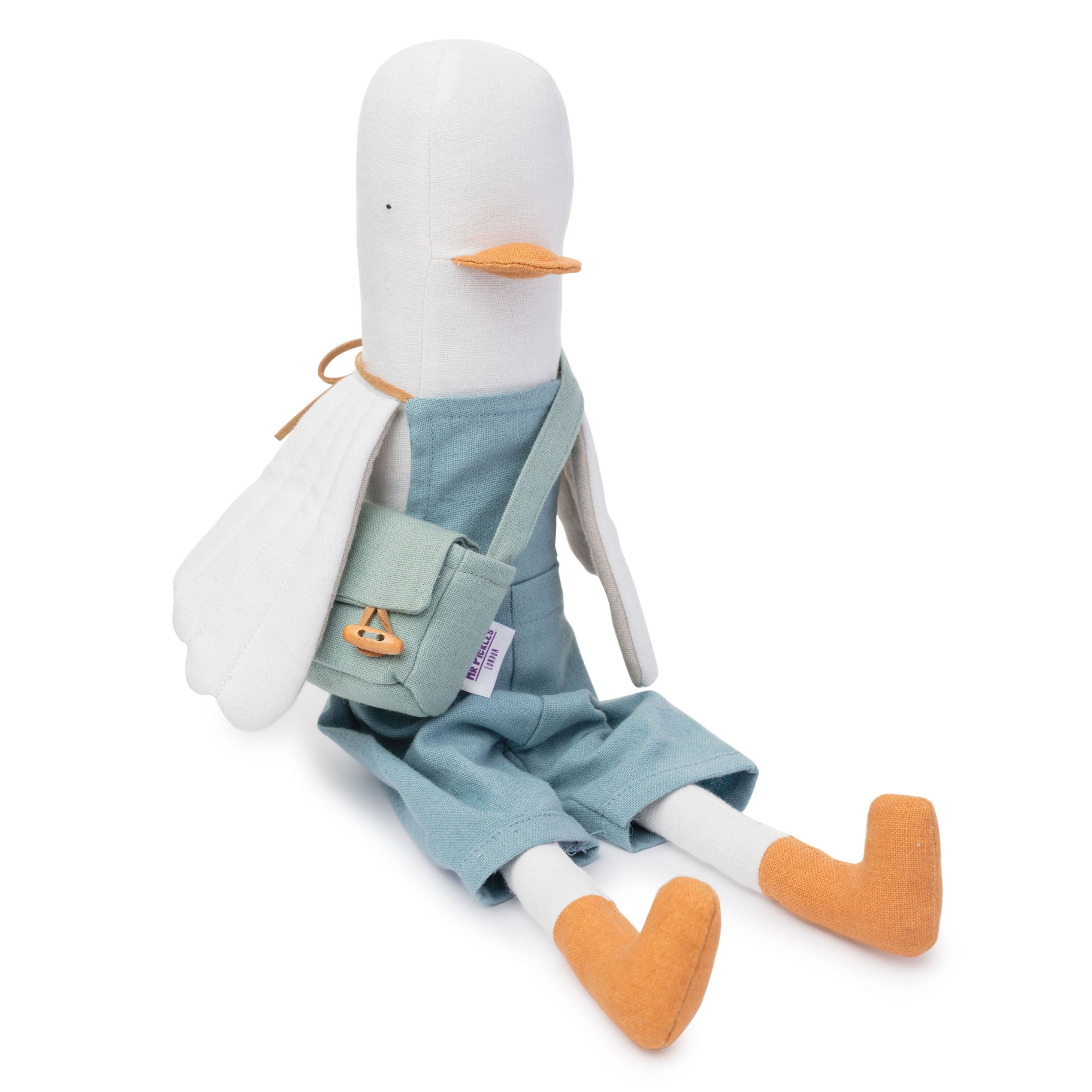 Drew the Duck