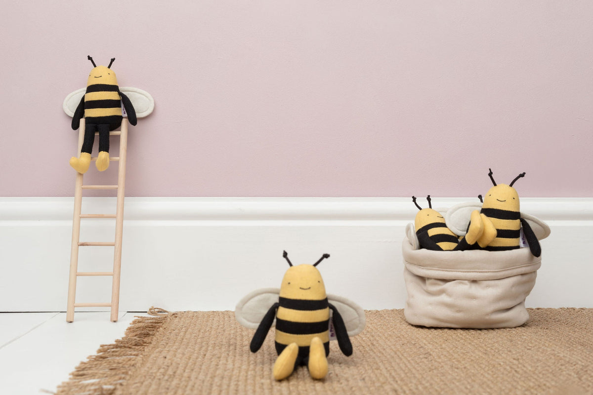 Bertie the Bumble Bee