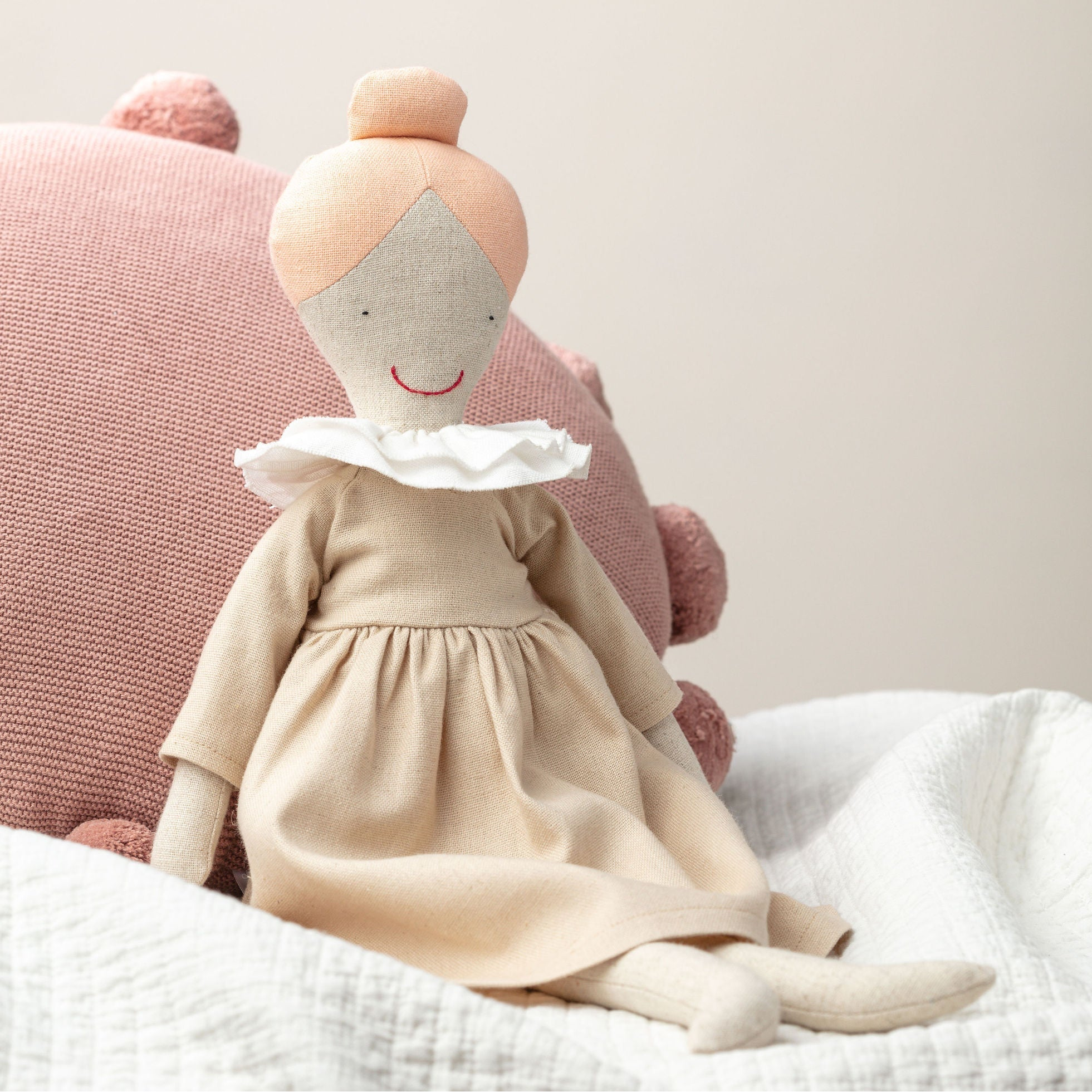 Joy the Dolly Pickle