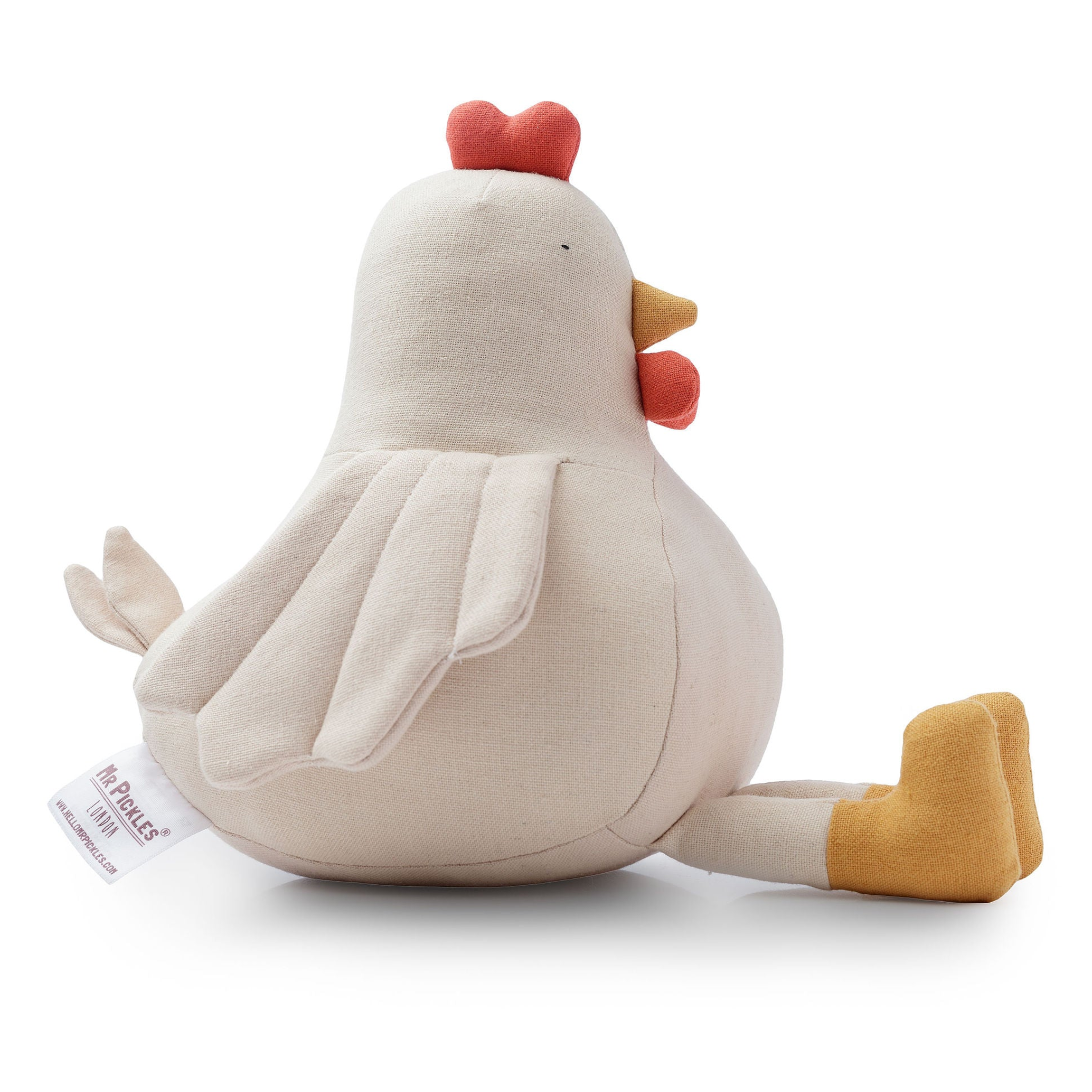 Hannah the Hen