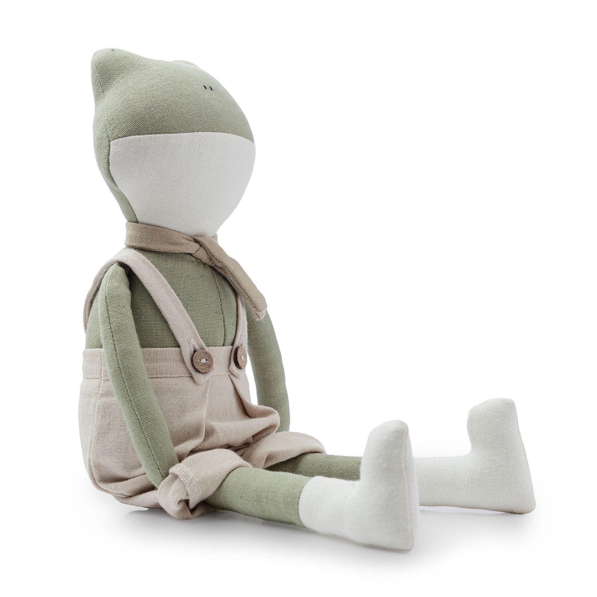Frank the Frog