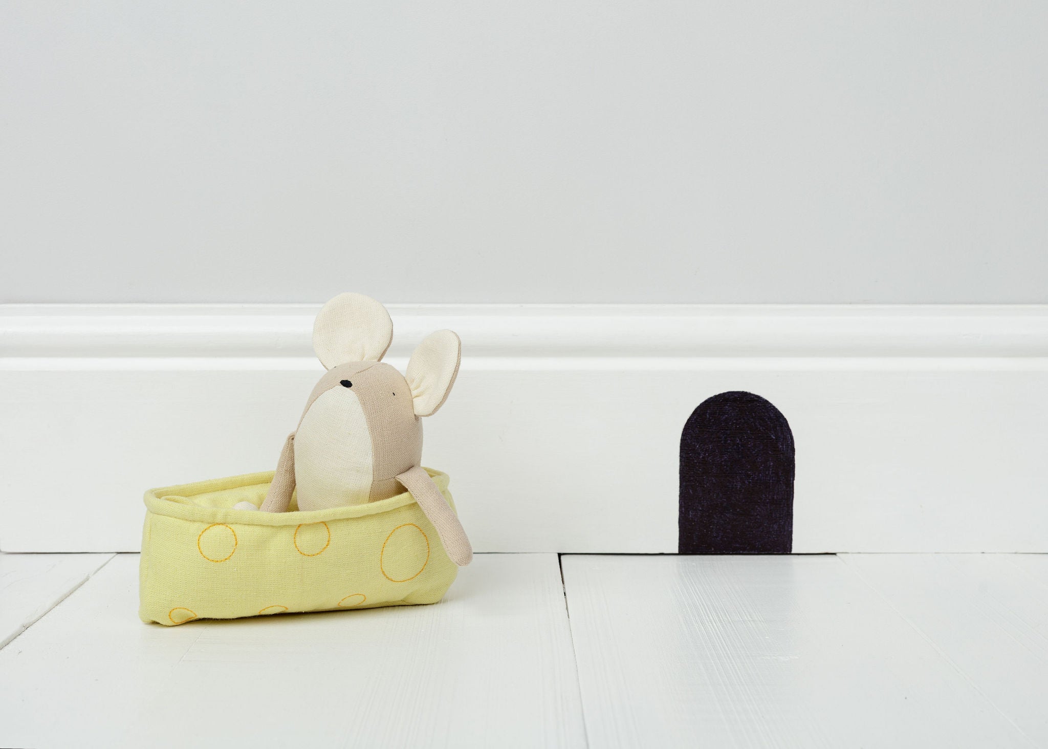 Martin the Mouse