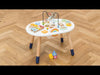 Load and play video in Gallery viewer, Sensory Activity Table