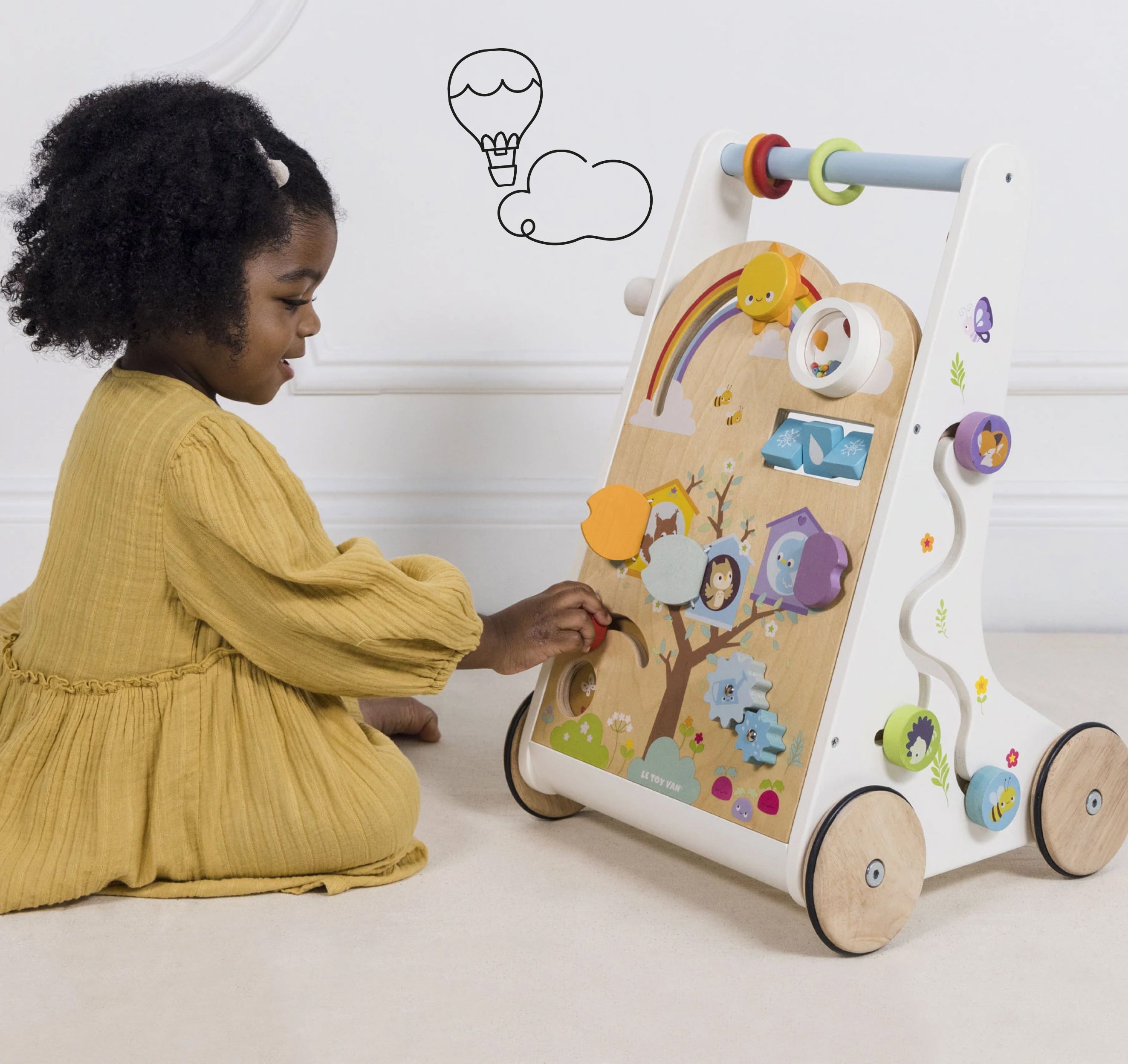 Inspiration: Sensory Toys and Activities for Babies, Toddlers and Beyond