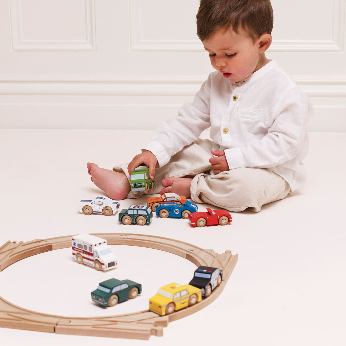 The Importance of Play in Early Years