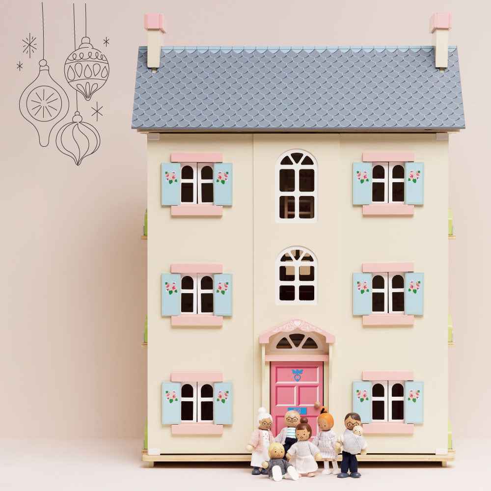 Le Toy Van X Tinies & Co Christmas Gift Edit