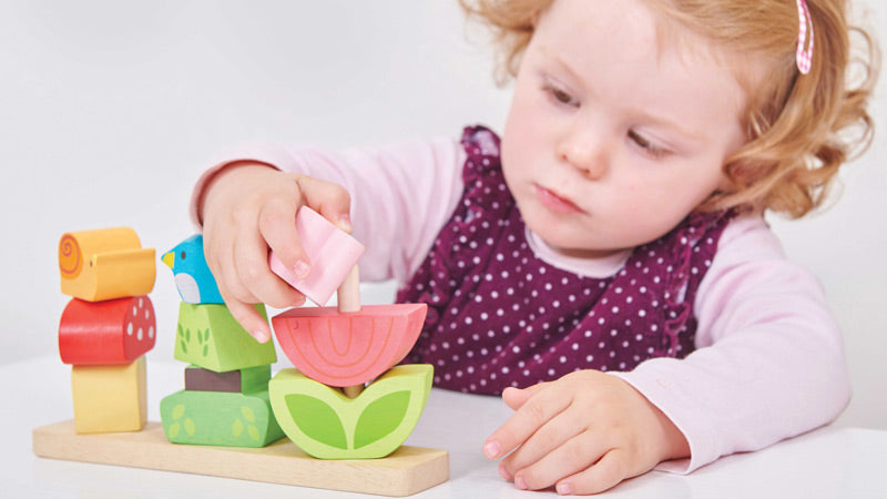 best puzzle toys for toddlers