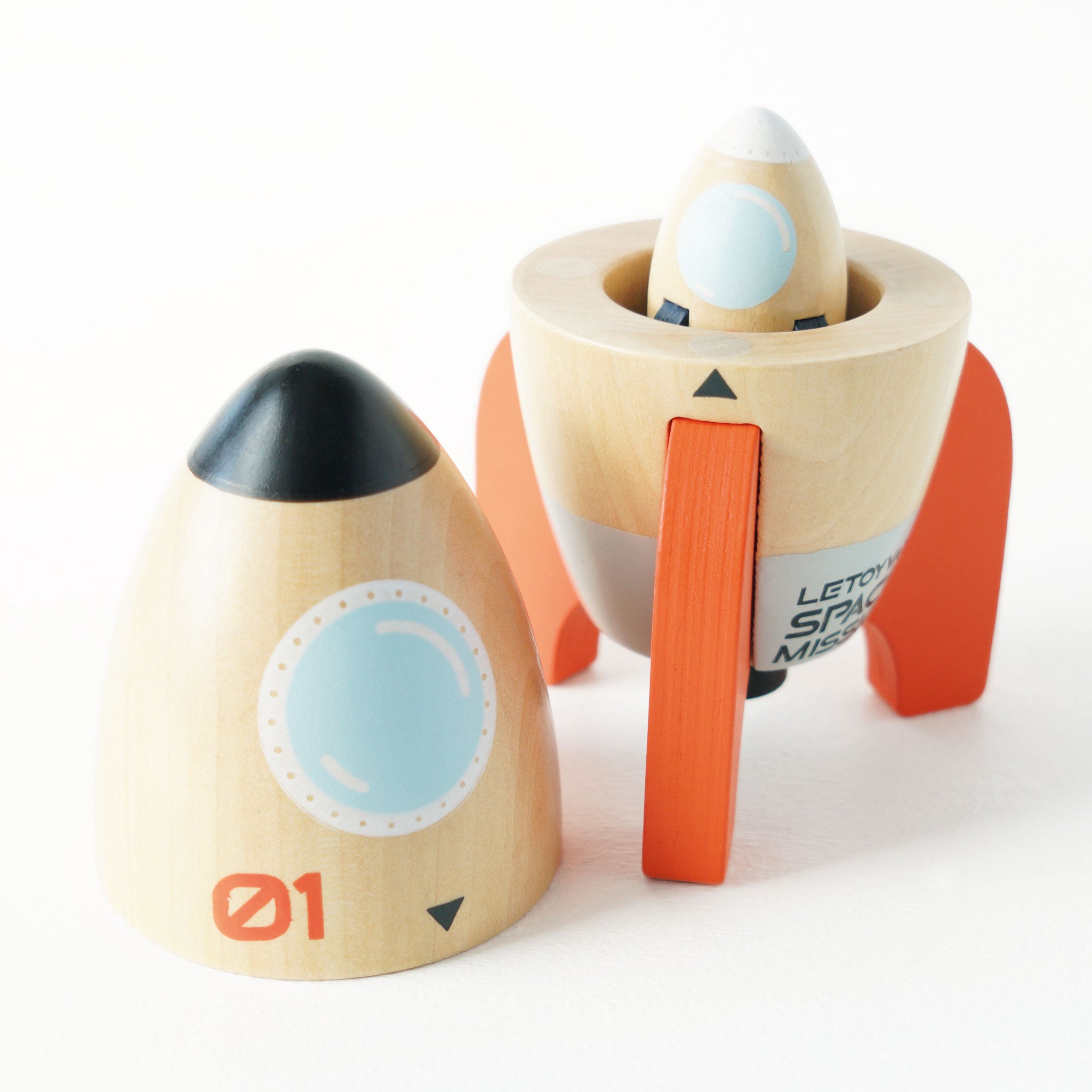 Explore the Universe with Our Space-Themed Wooden Toys | Le Toy Van UK Collection