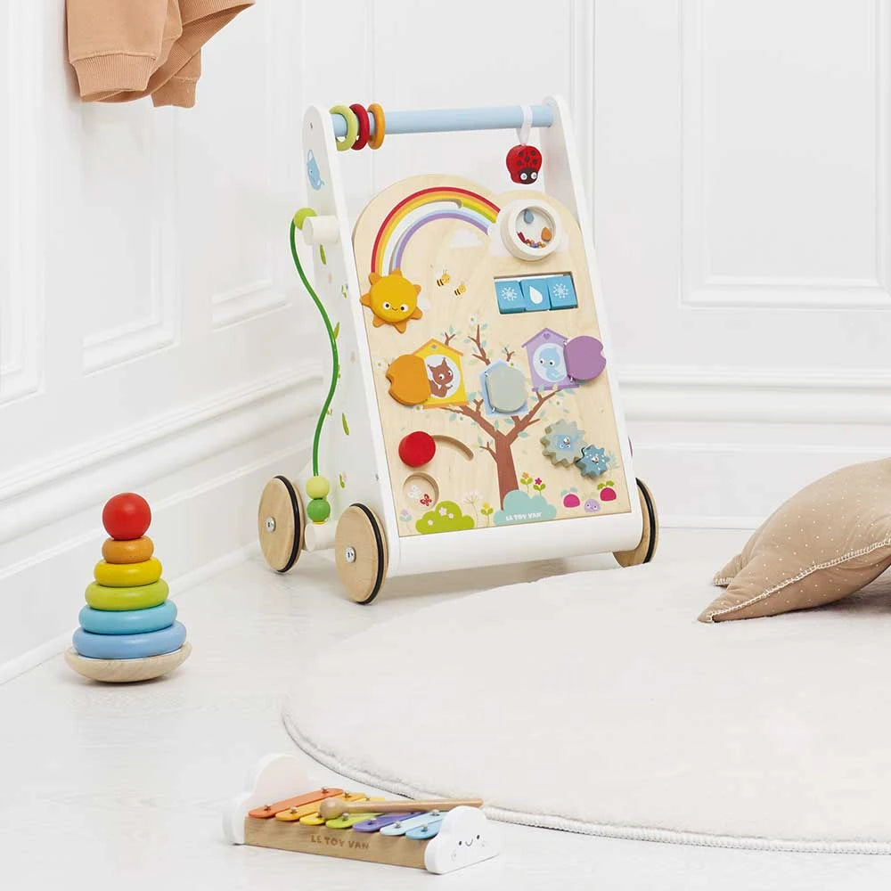 Safe and Engaging Toys for 1-Year-Olds | Le Toy Van UK Collection