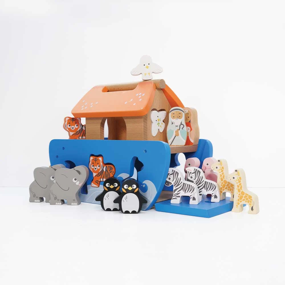 Delightful Wooden Toys for 2-Year-Olds | Le Toy Van UK Collection