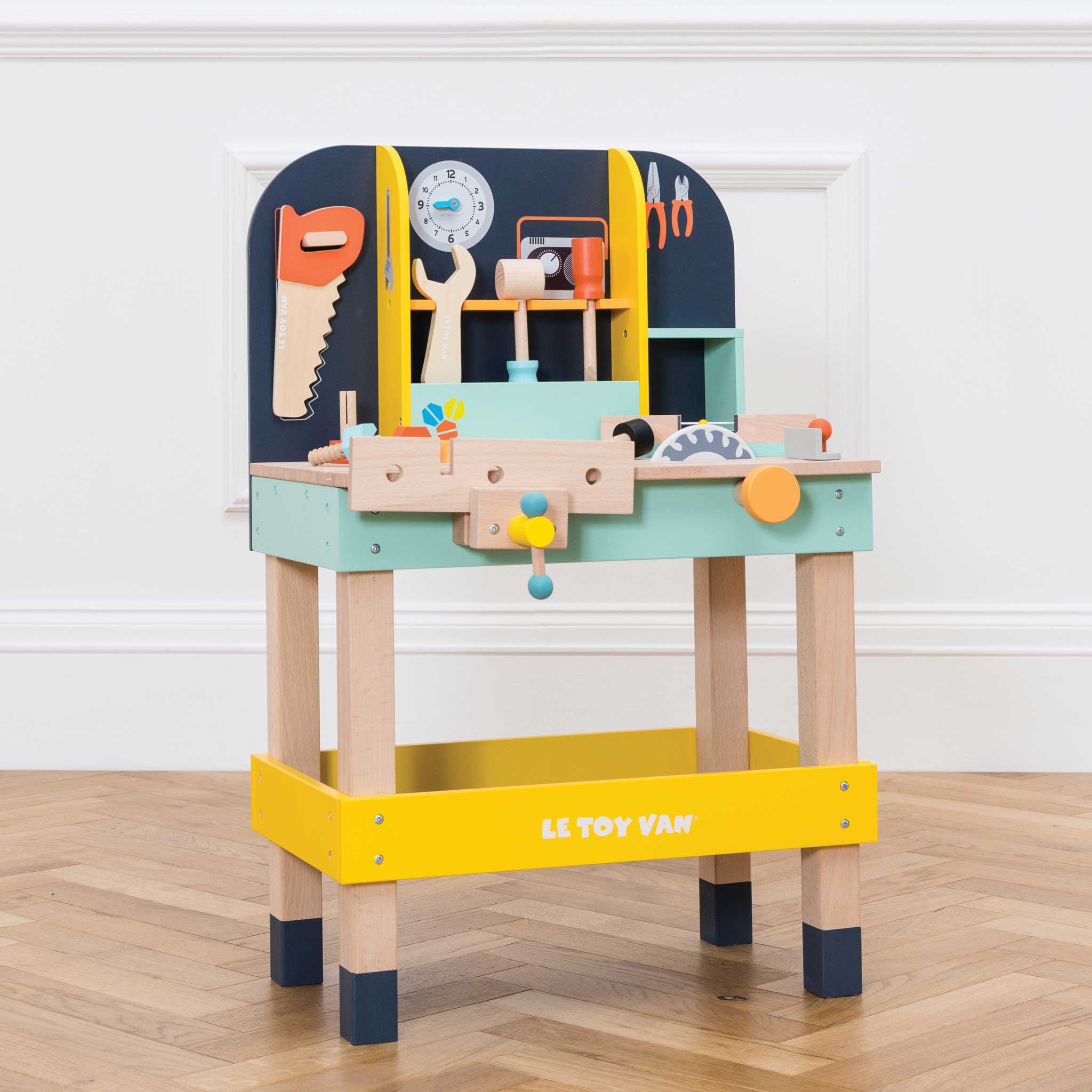 Creative Craft Masters Tools and Benches for Imaginative Play | Le Toy Van UK Collection