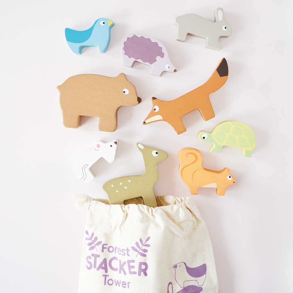 Eco-Friendly Plastic-Free Toys for Children | Le Toy Van UK Collection